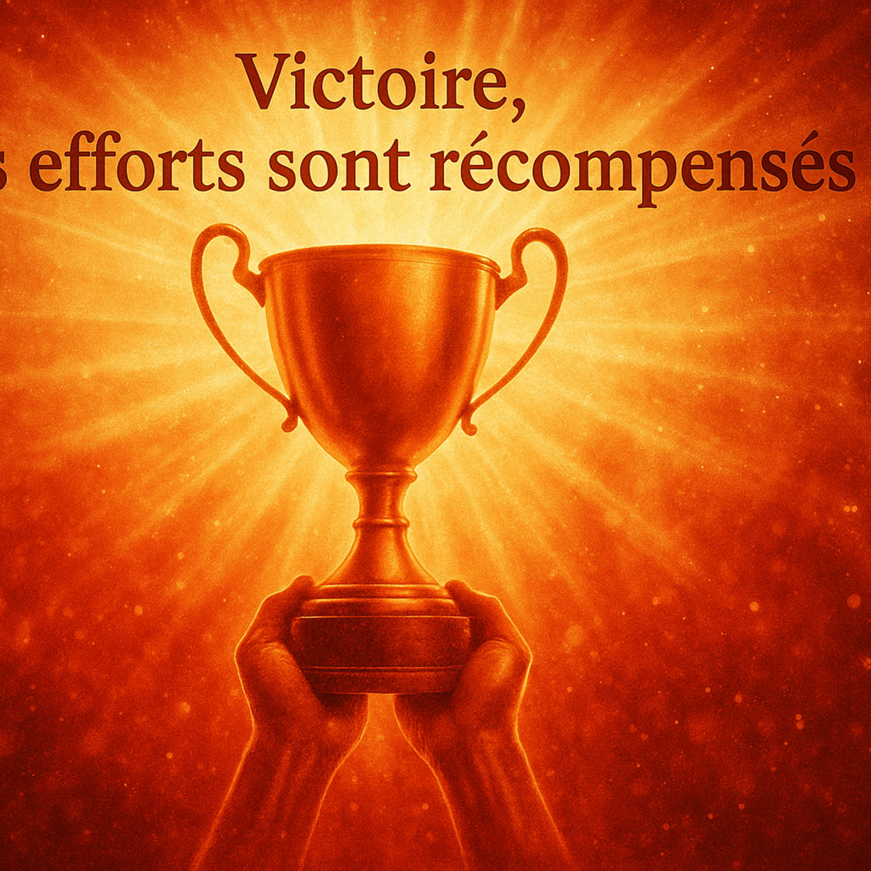 Portail 11 11: Victoire, tes efforts sont récompensés – La clé alchimique episode artwork