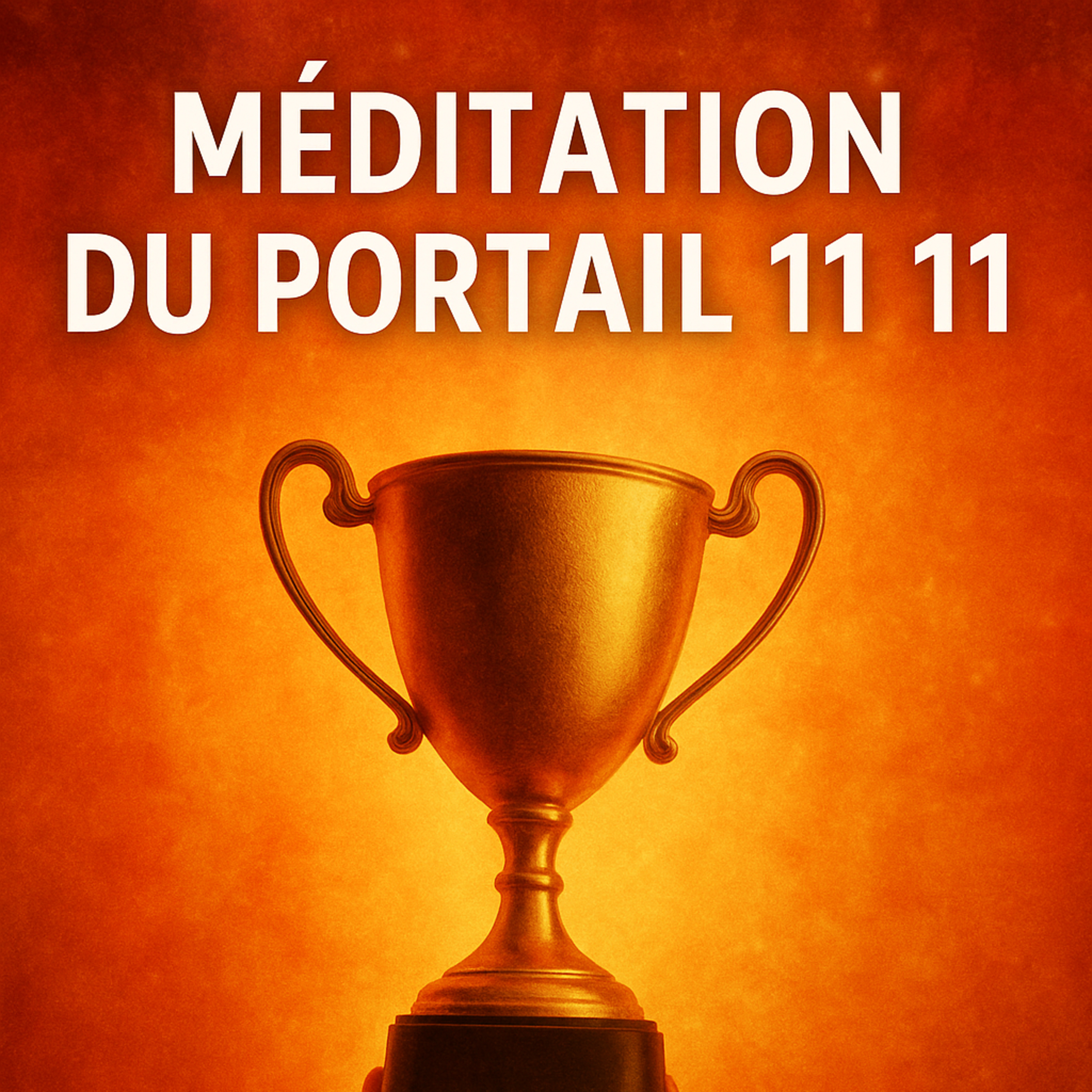 Méditation Portail 11 11: Victoire - La clé alchimique episode artwork