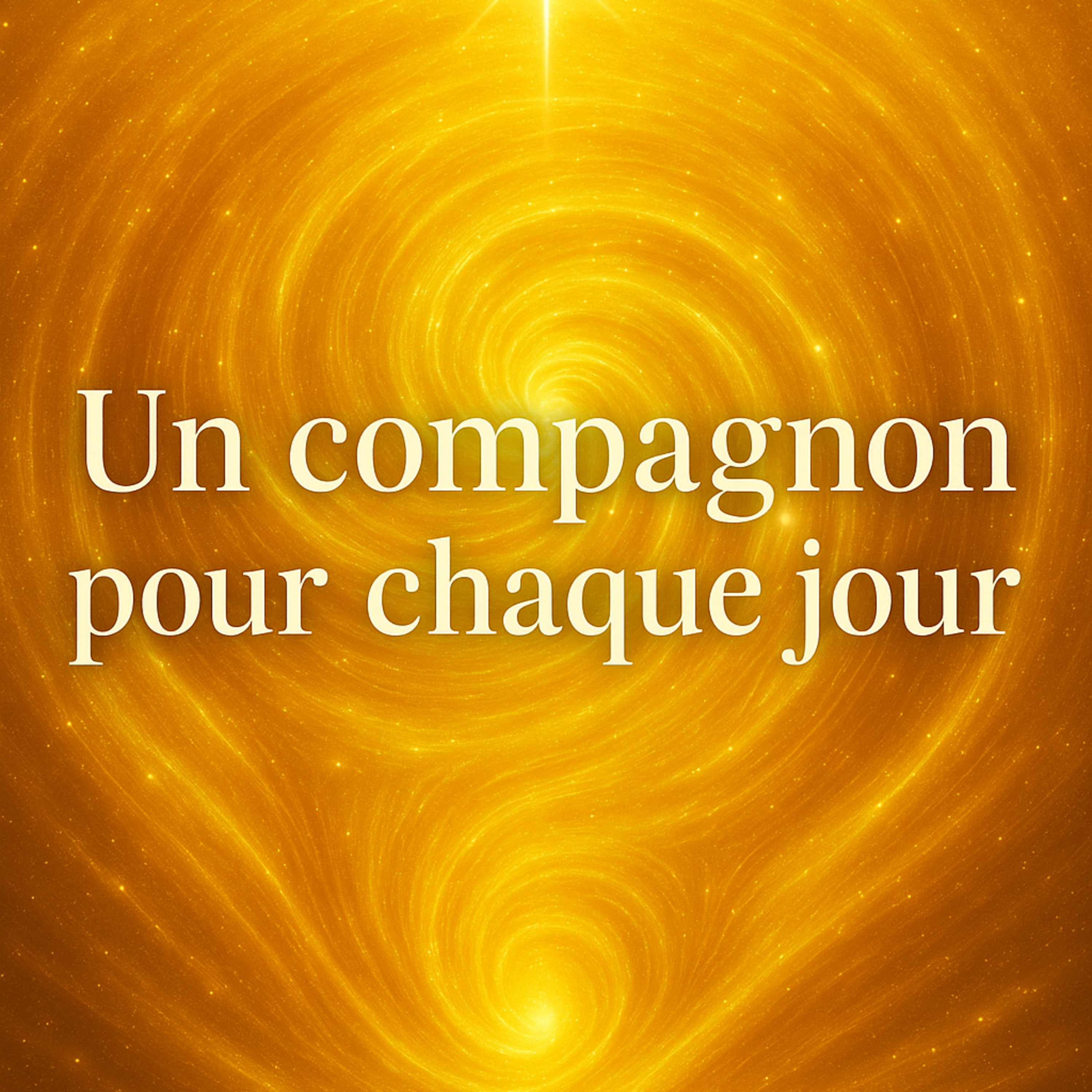 Un compagnon pour tous les jours - La clé alchimique episode artwork