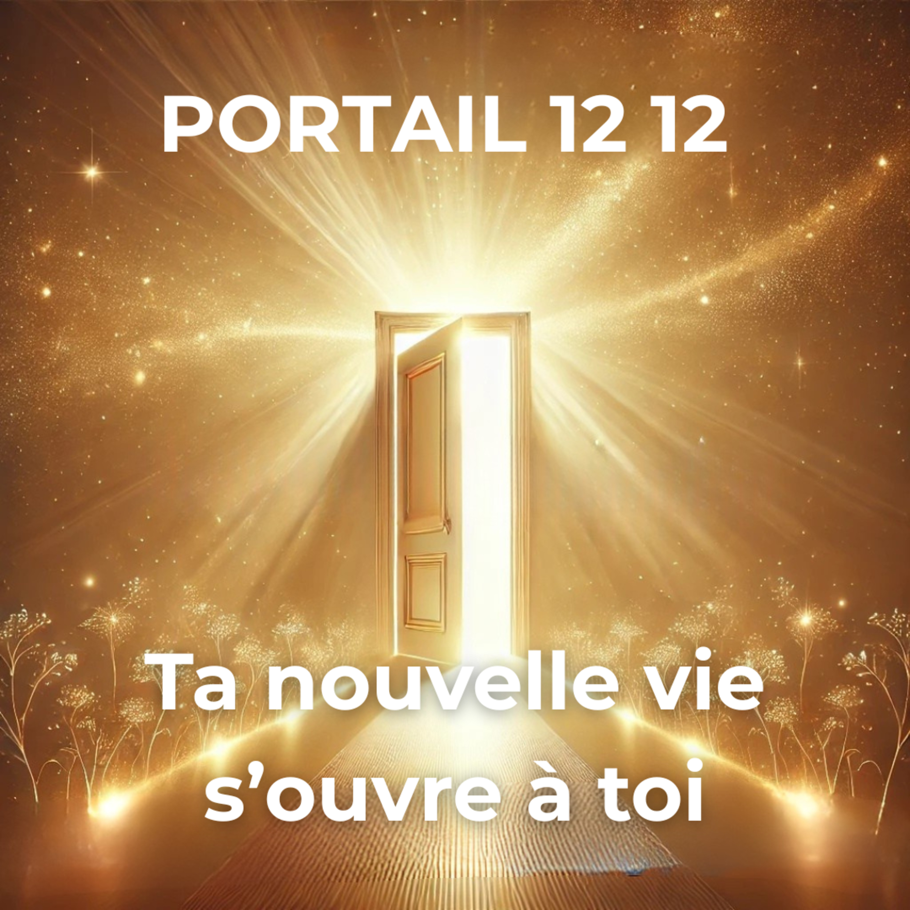 Portail 12 12: Réalignement Maître - ta nouvelle vie - La clé alchimique episode artwork