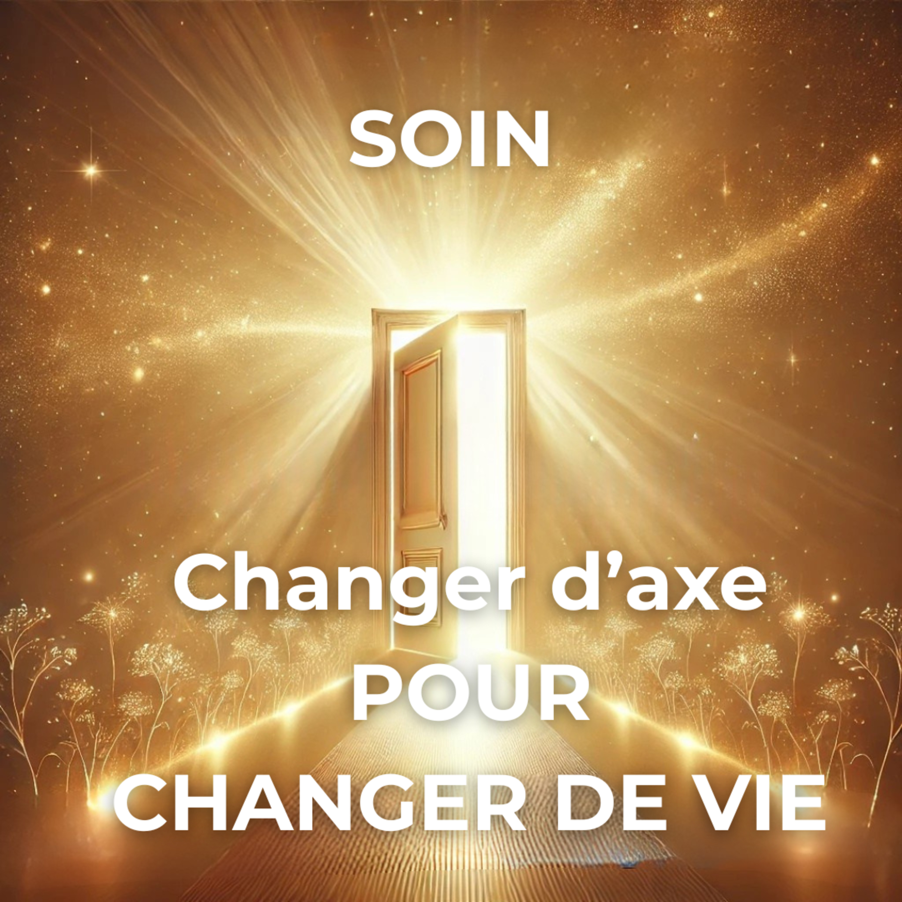 Soin Maître initiatique: S'aligner à sa nouvelle vie - La clé alchimique episode artwork