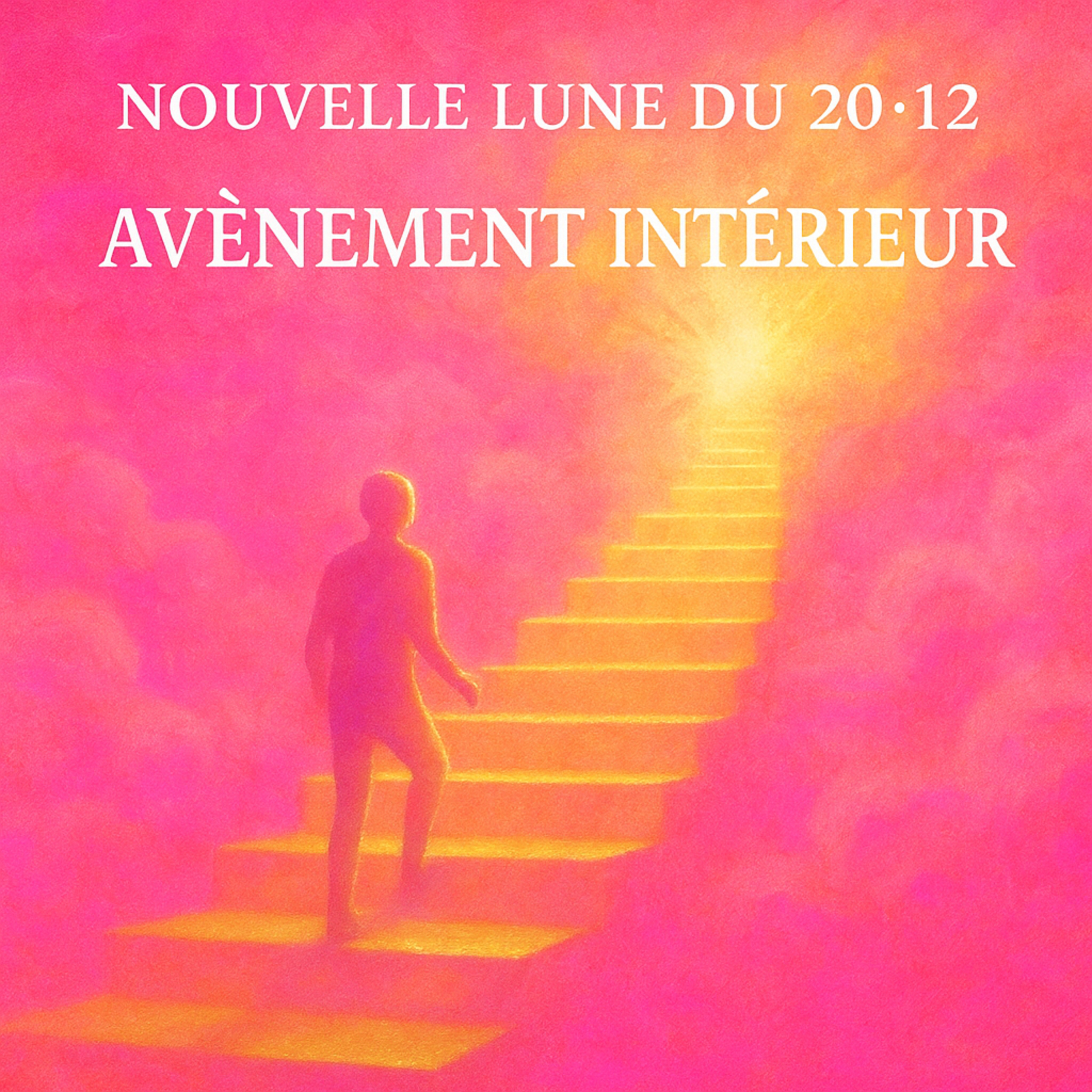 Nouvelle Lune du 20 12 & Solstice d'hiver: ça ne sera plus jamais comme avant - La clé alchimique episode artwork