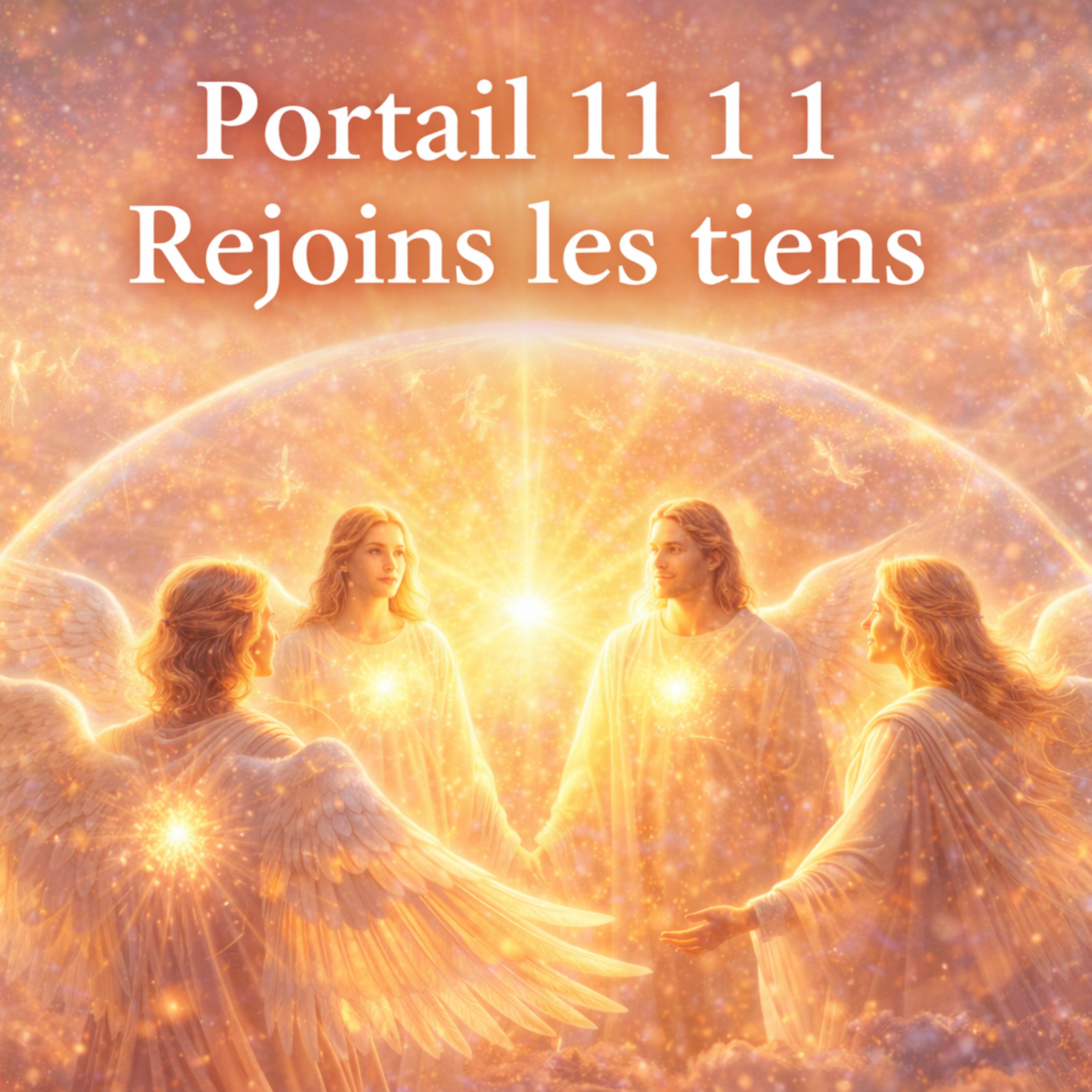 Clé alchimique Spéciale Portail 11 1 1 Rejoins les tiens - La Clé alchimique episode artwork