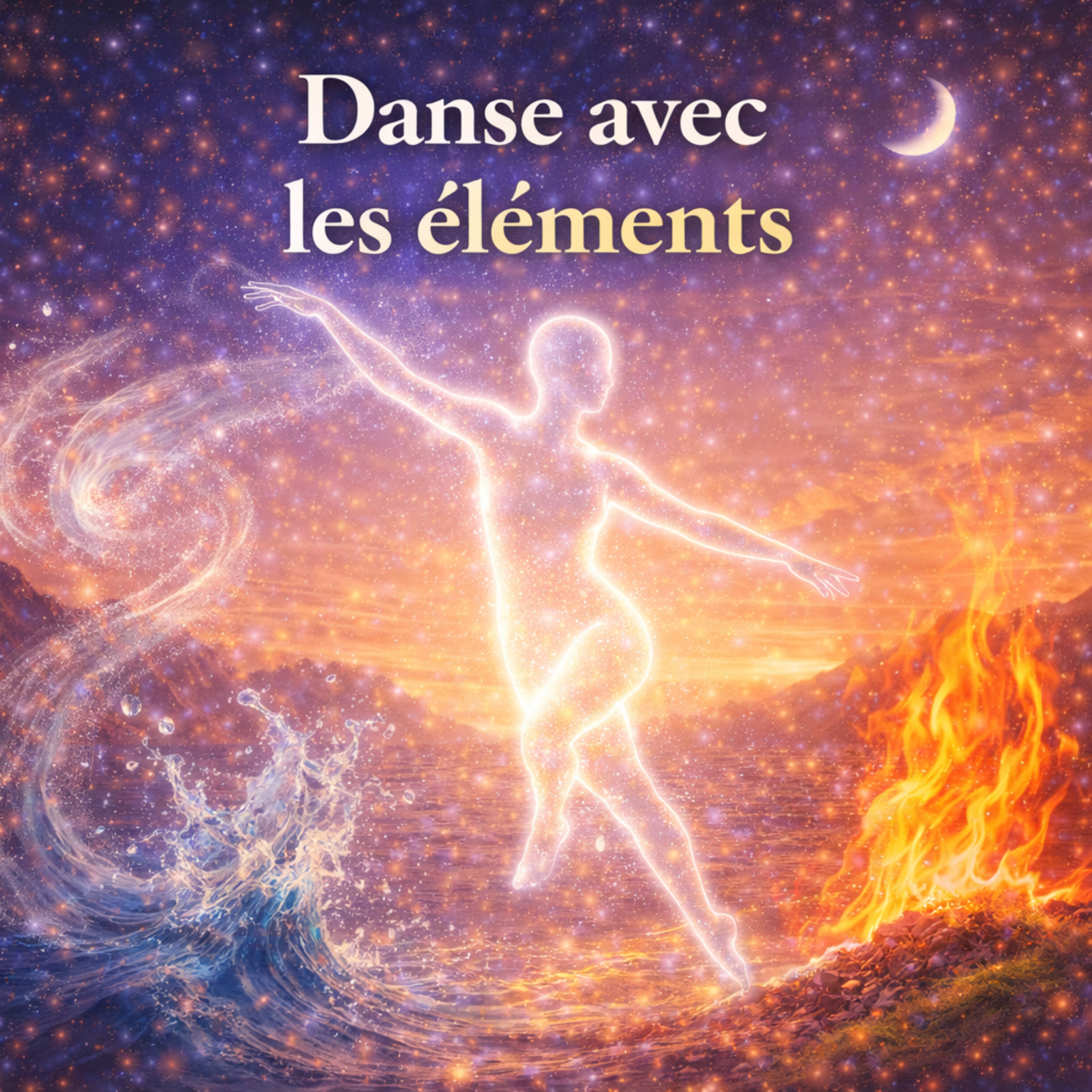 Danse avec les éléments - La Clé alchimique episode artwork