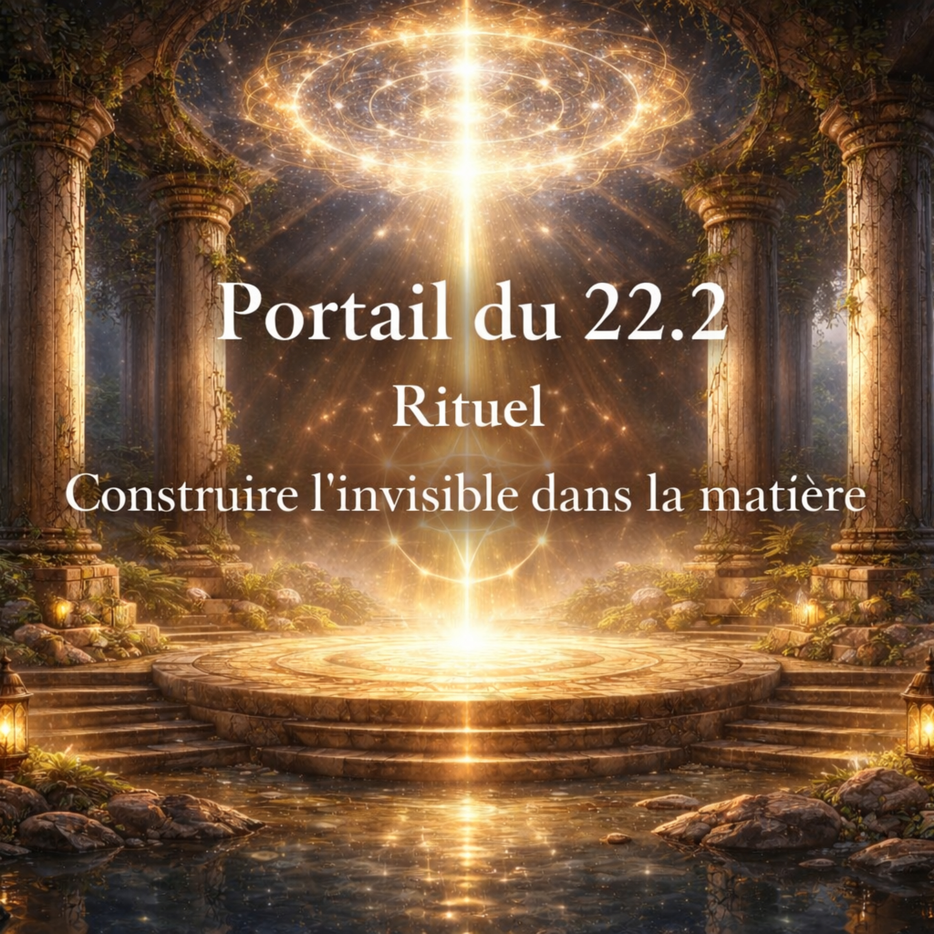 Portail 22 2: Construis l’invisible dans la matière - La clé alchimique episode artwork