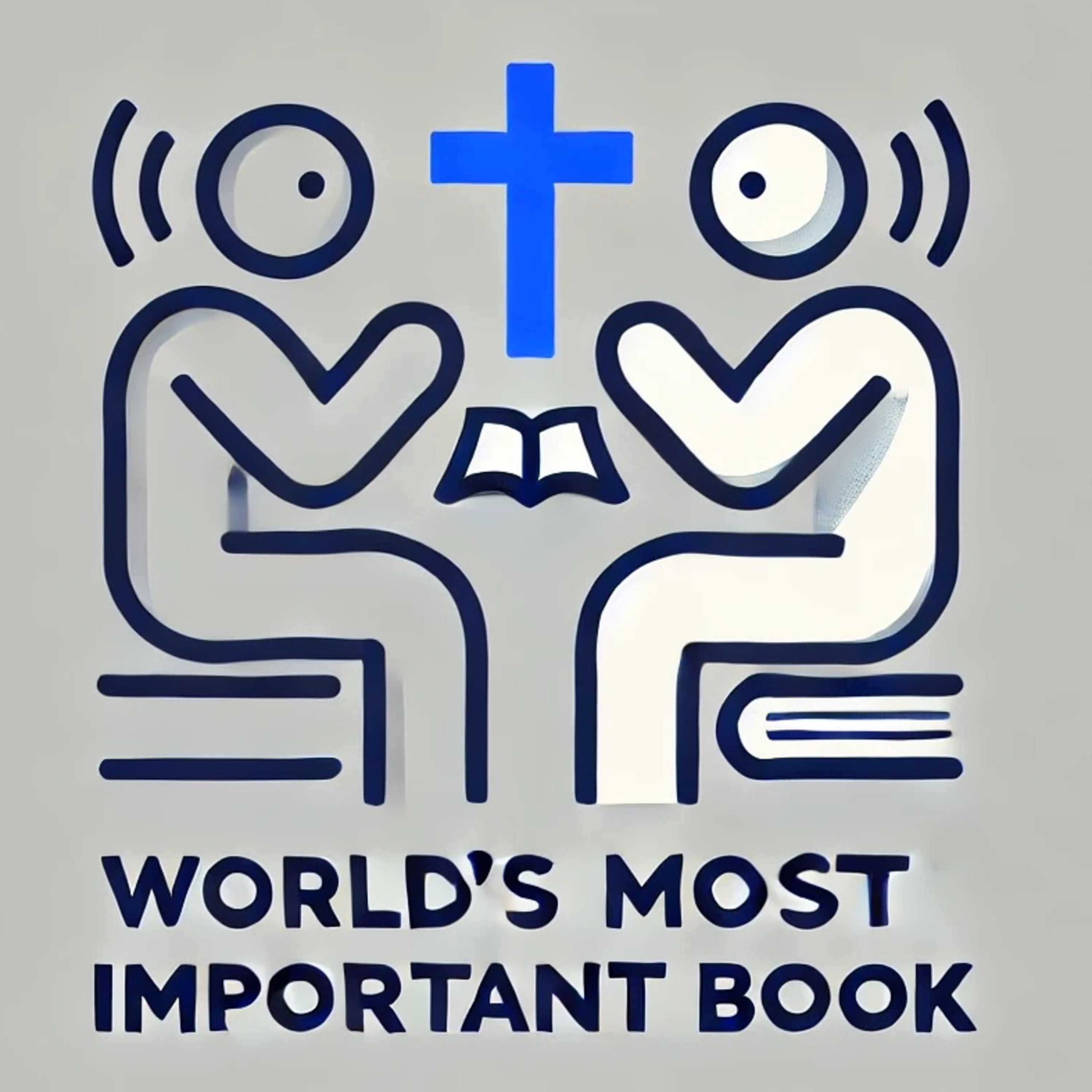 What is The Bible, Chapter two episode artwork