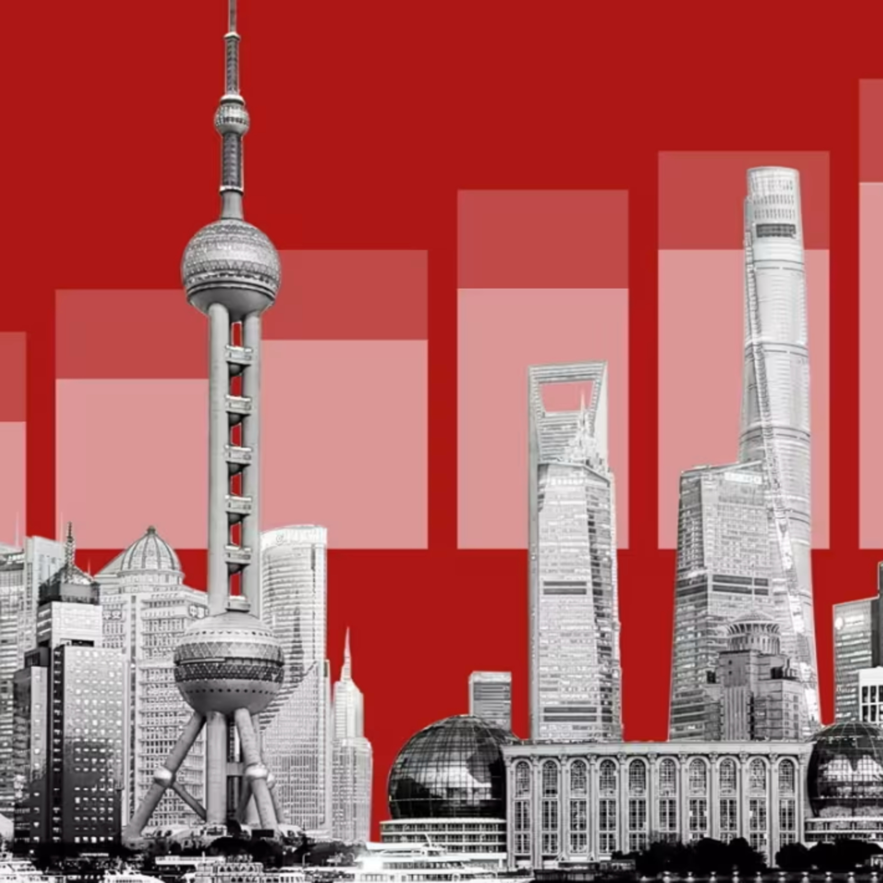 Goldman Sachs has raised its forecasts for Chinese stocks episode artwork