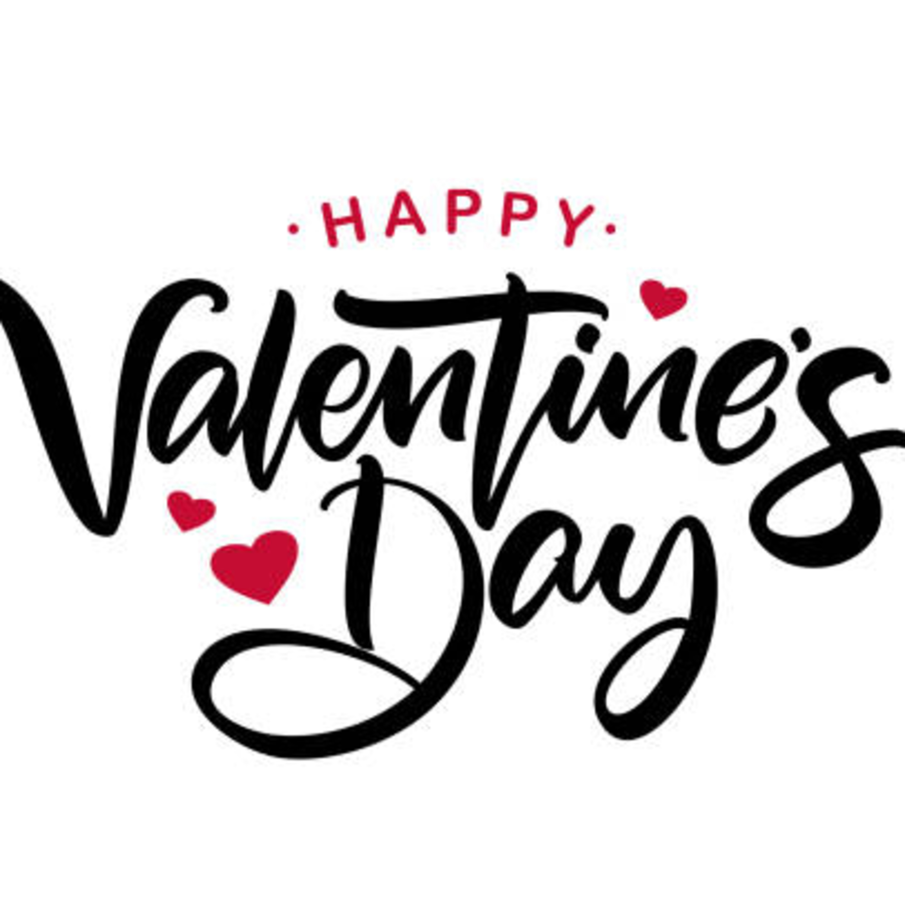 Valentine's day special episode artwork