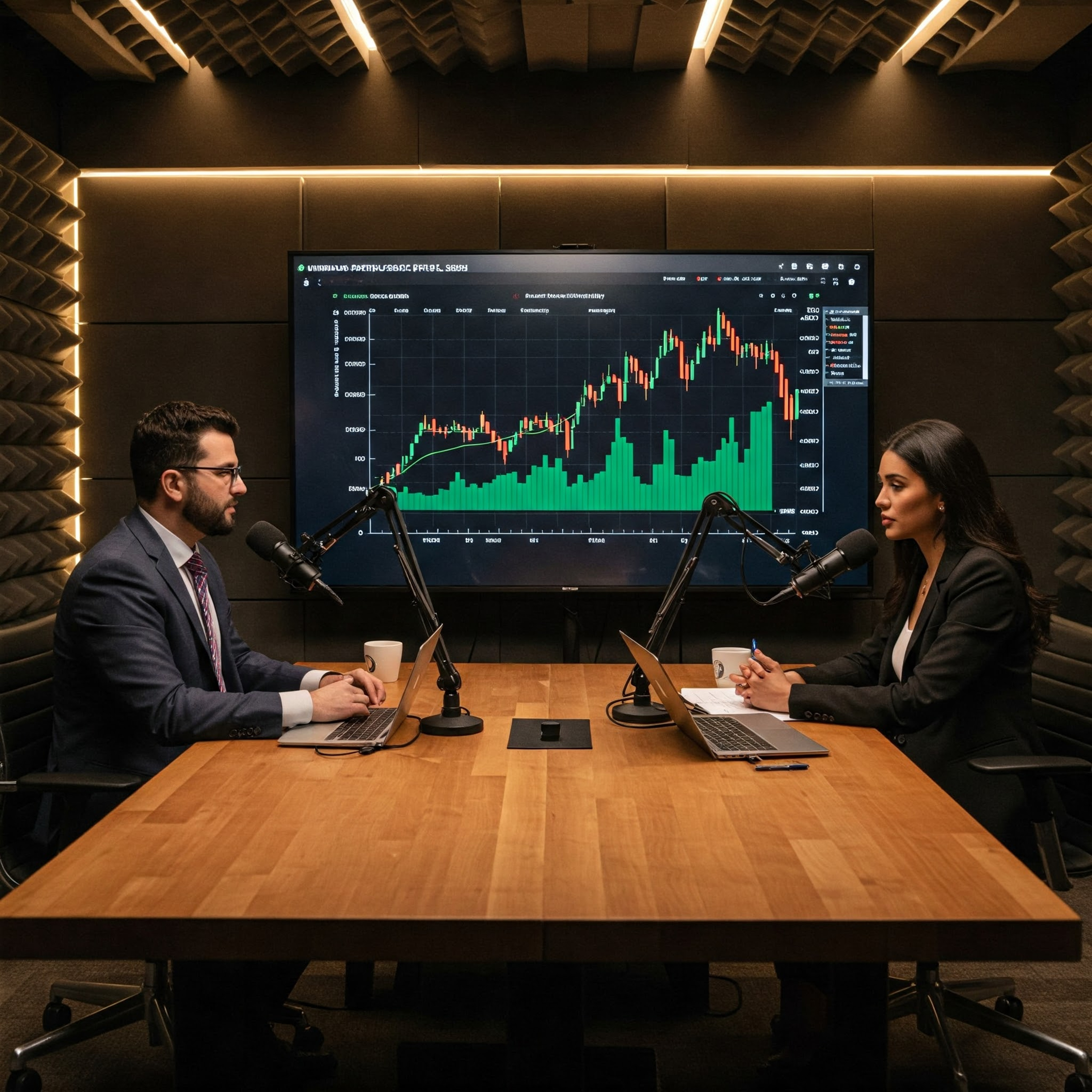 NVIDIA Fiscal Year 2025 Financial Results episode artwork