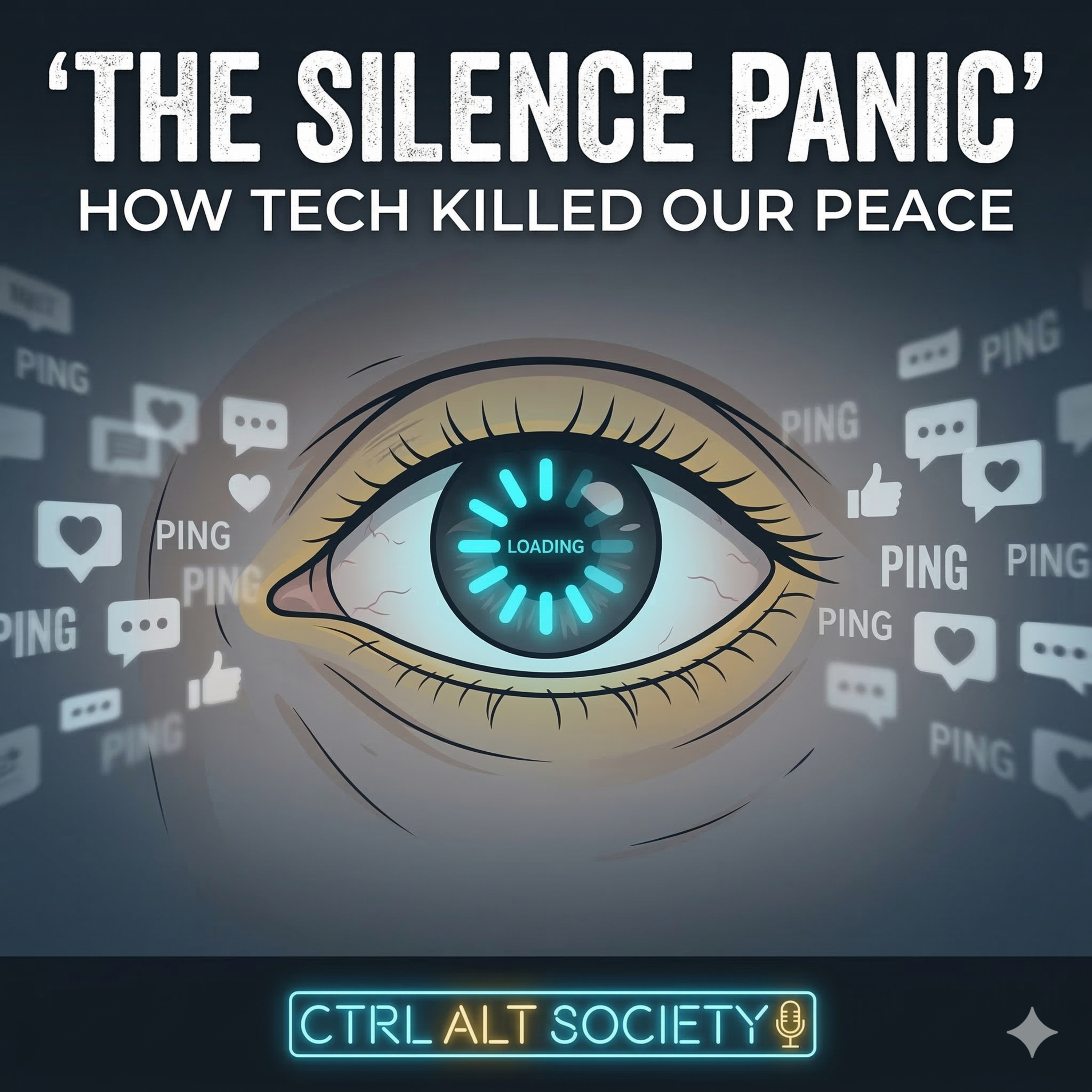 The Anxiety of Being Left on Read: Why Silence Feels Different in the Digital Age episode artwork