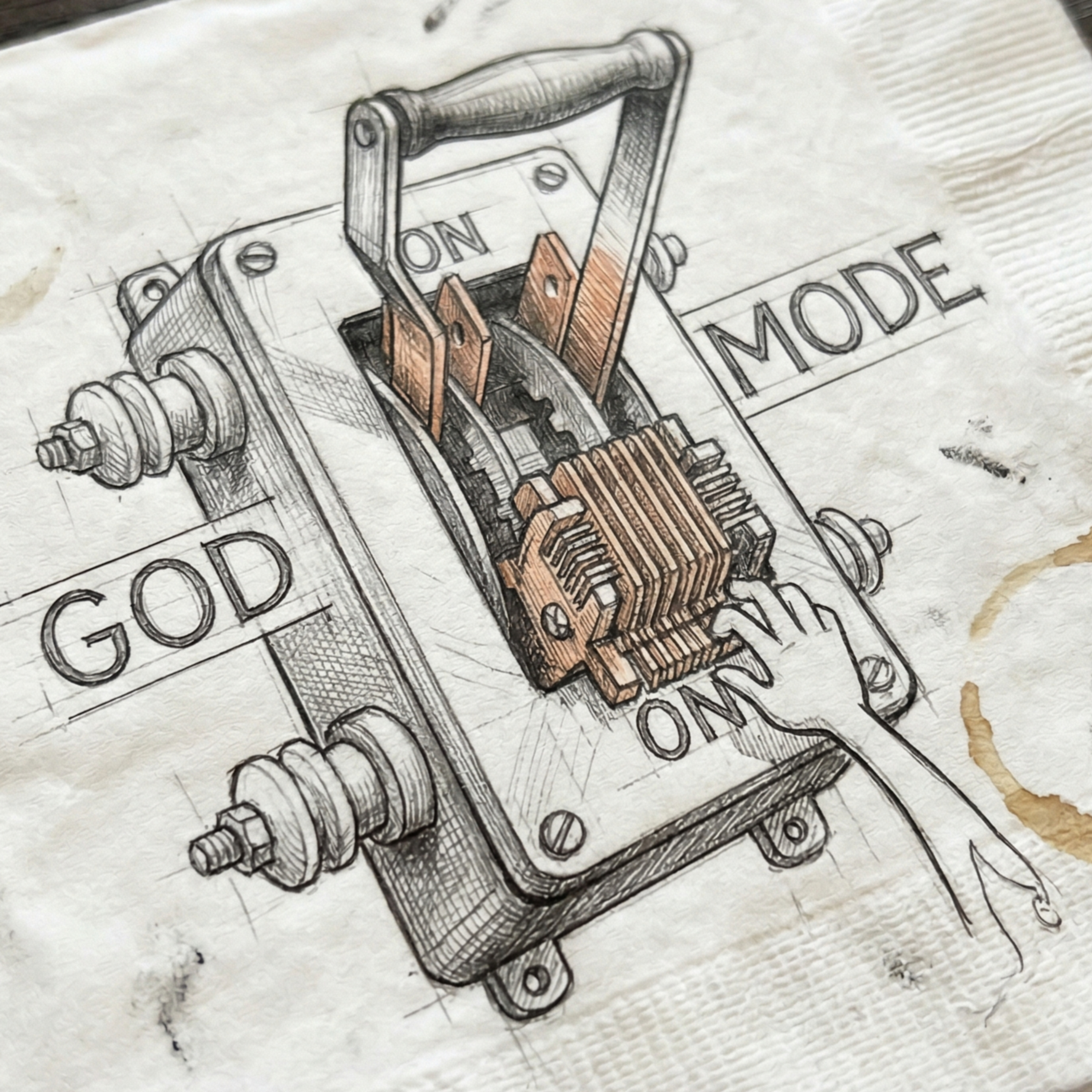 OpenAI’s "God-Mode": Is Sam Altman the Ultimate System Admin? episode artwork