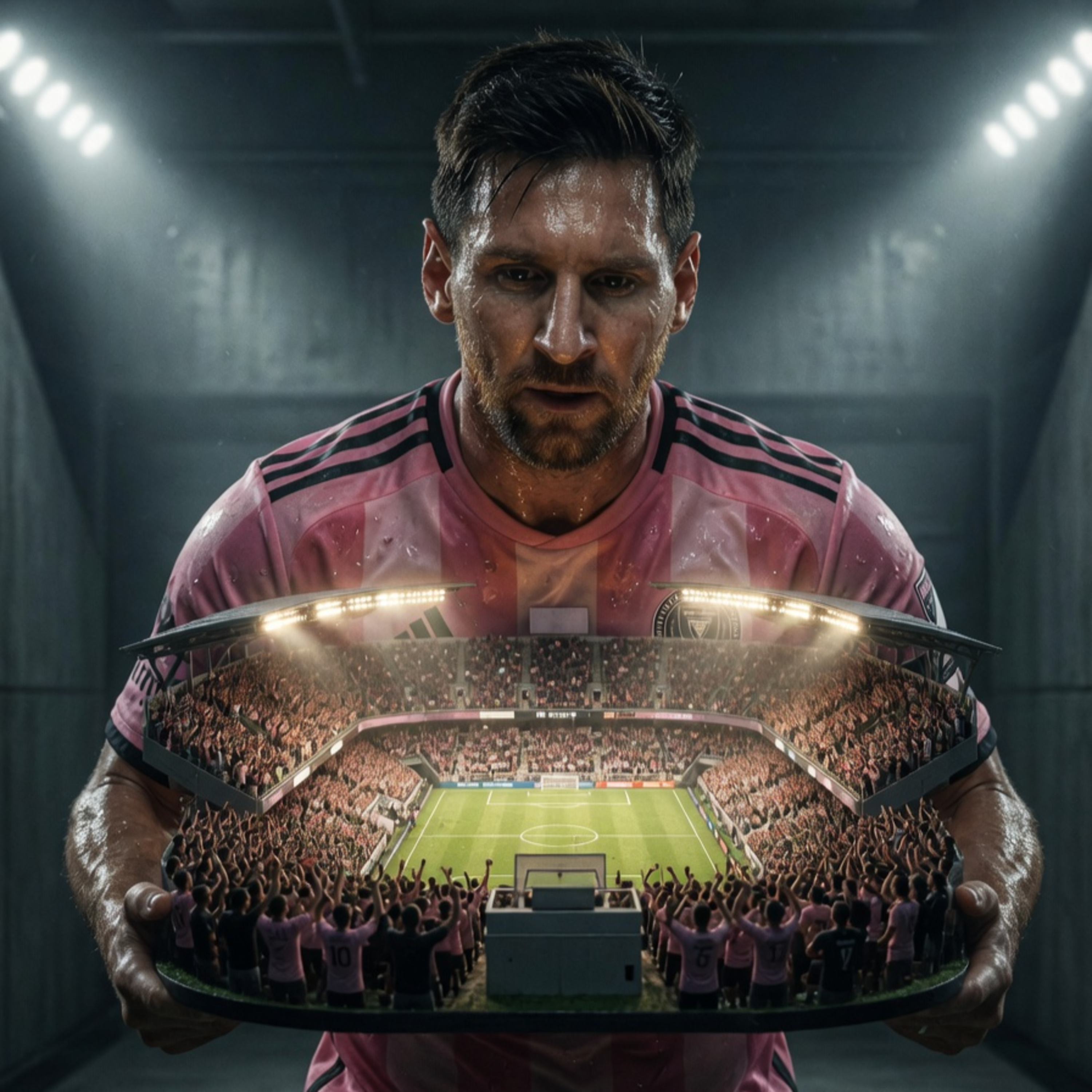 The Hollow GOAT: Why Messi is a Net Negative for US Soccer. episode artwork
