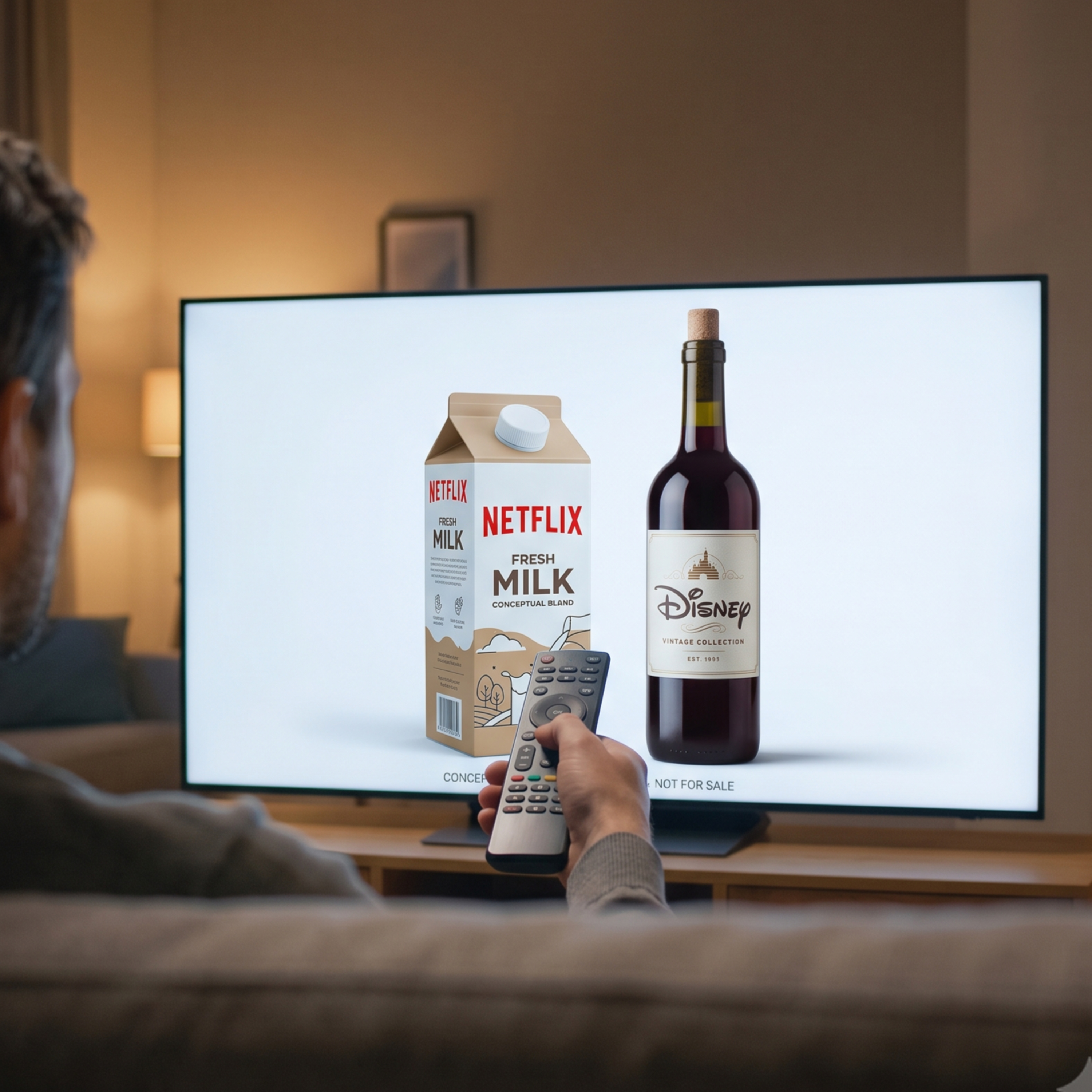 [VIDEO] Drinking the Milk: Why Netflix’s Perishable Content Wins. episode artwork