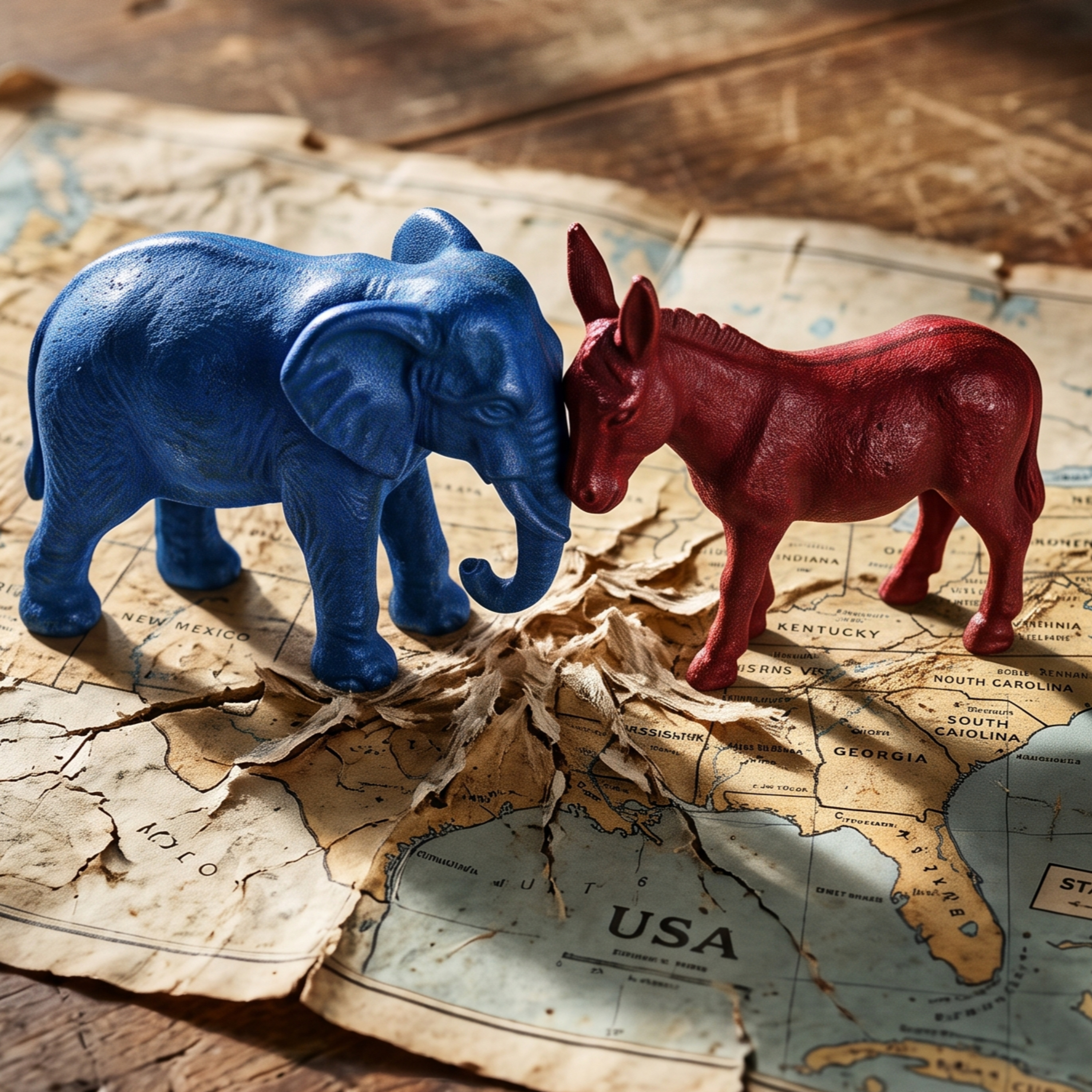 The Zero-Churn Democracy: Why every US state should be a swing state episode artwork