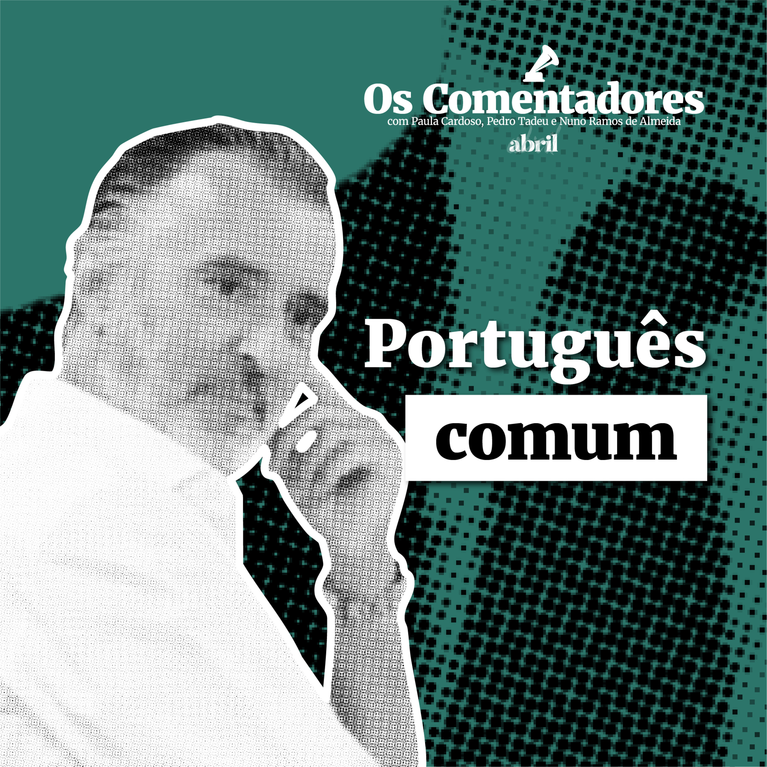 Os Comentadores #152 - Português comum episode artwork
