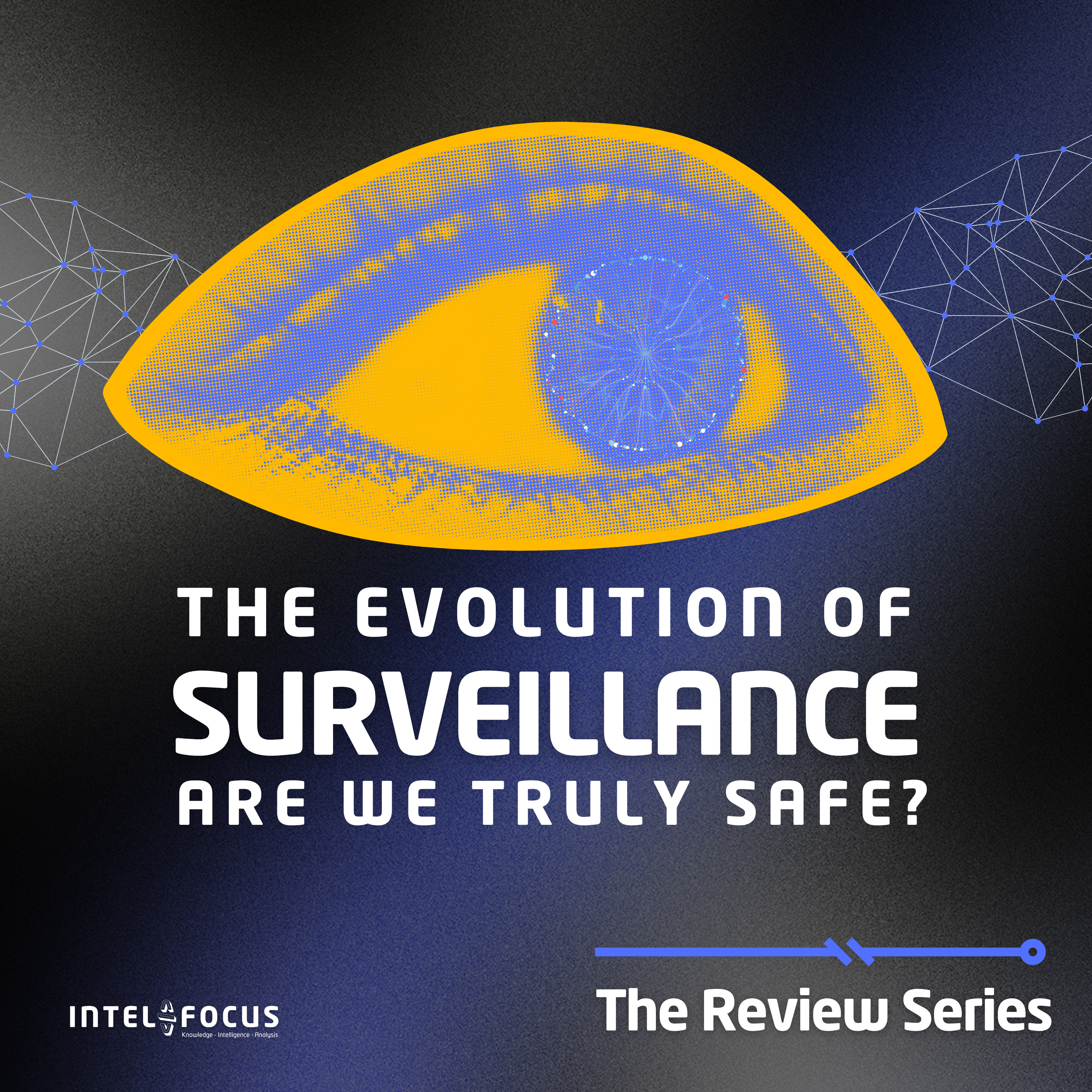 The Evolution of Surveillance: Are We Truly Safe? episode artwork