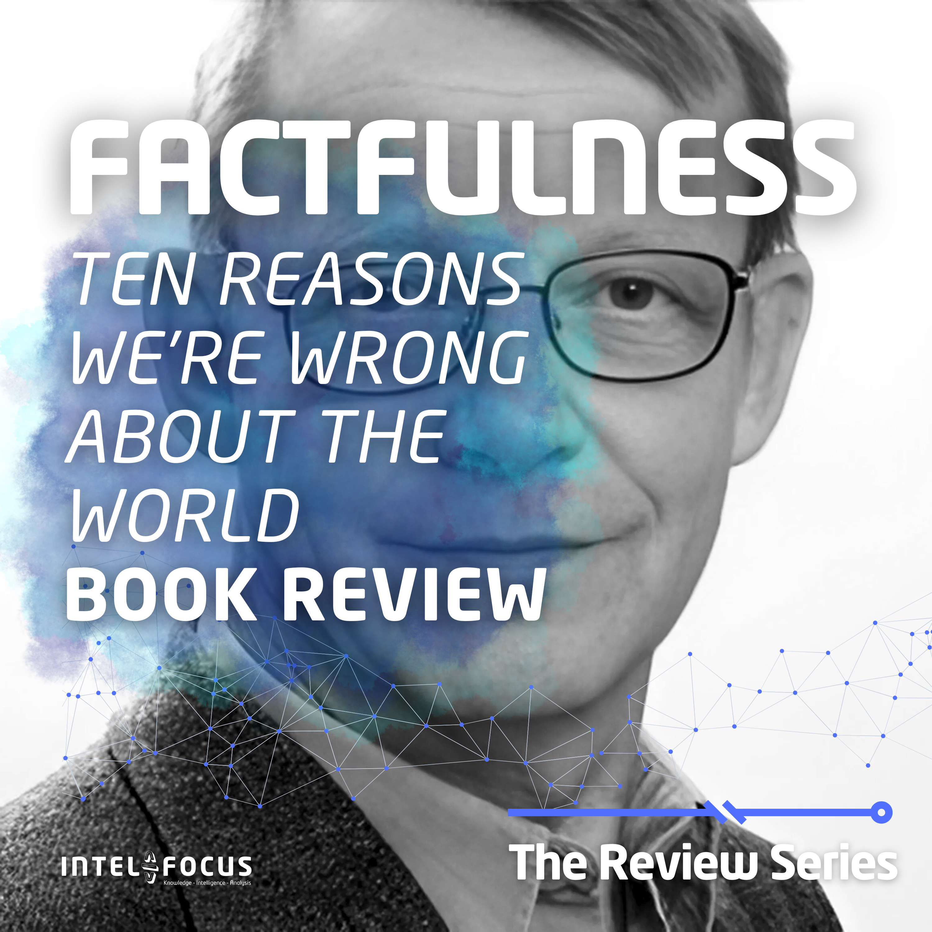 Book Review: Factfulness by Hans Rosling episode artwork