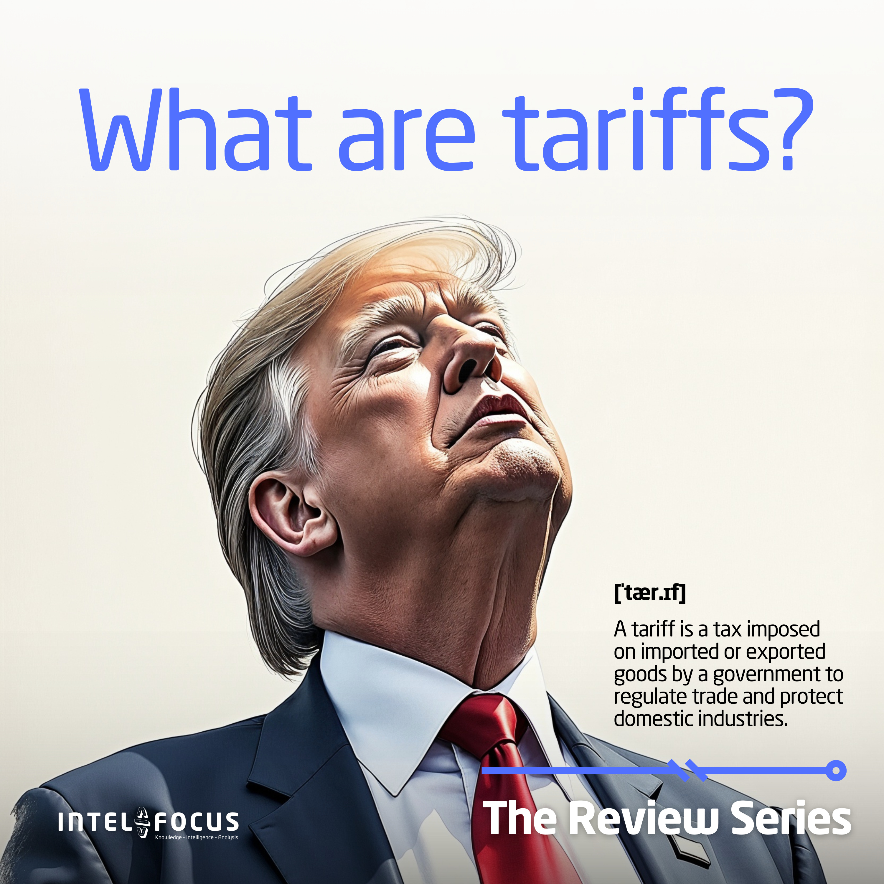 What are tariffs? episode artwork
