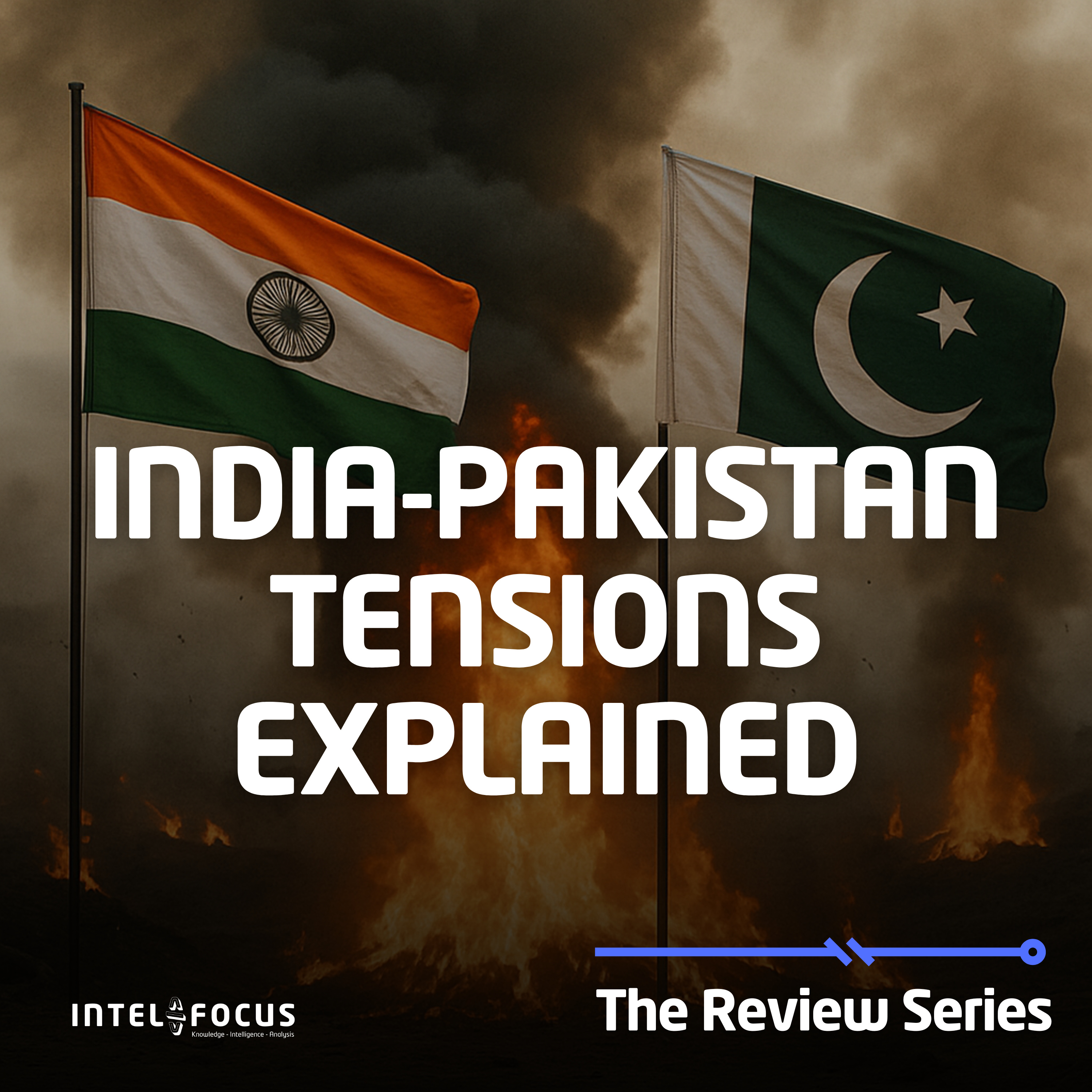 India-Pakistan Tensions Explained episode artwork