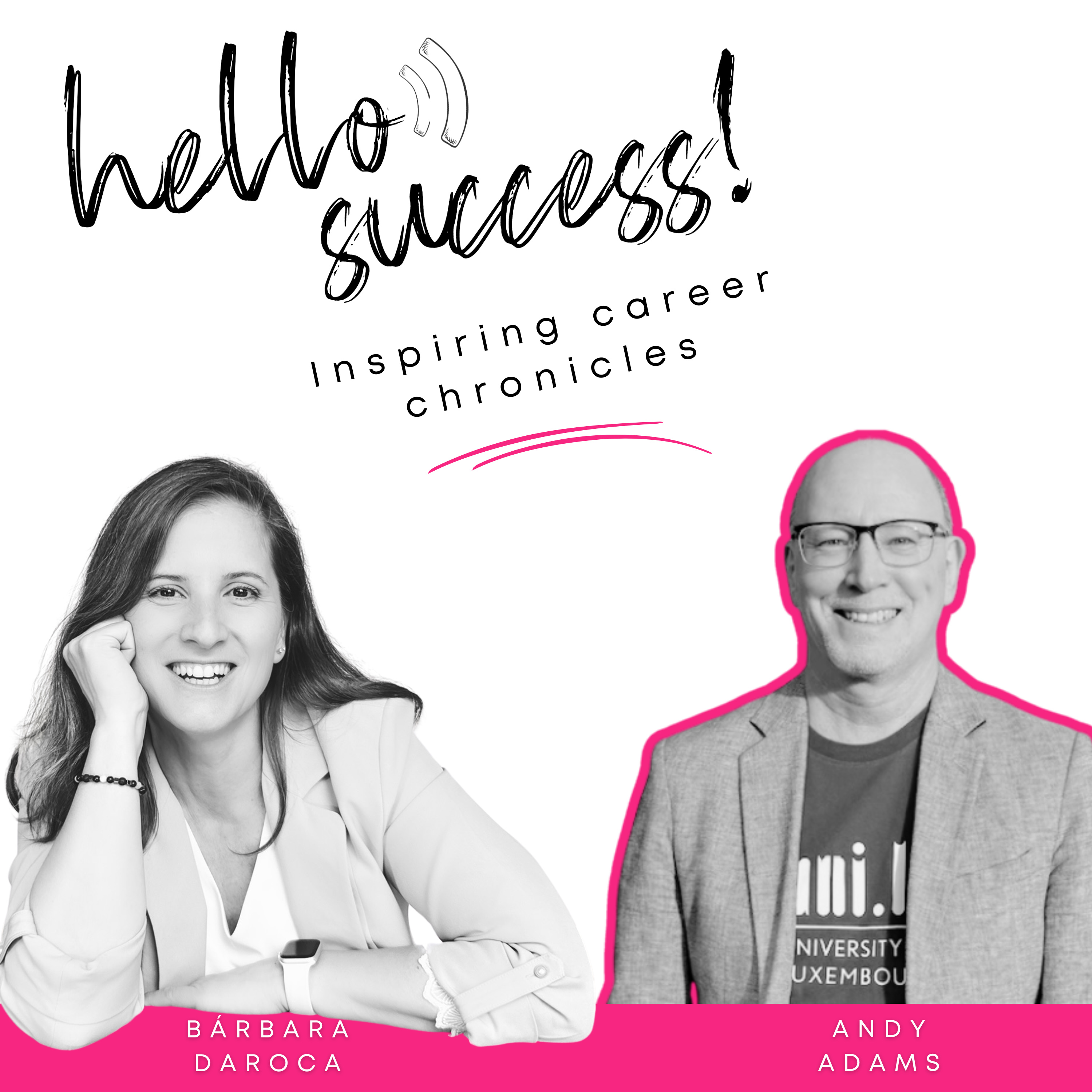 Hello, success! by Bárbara Daroca