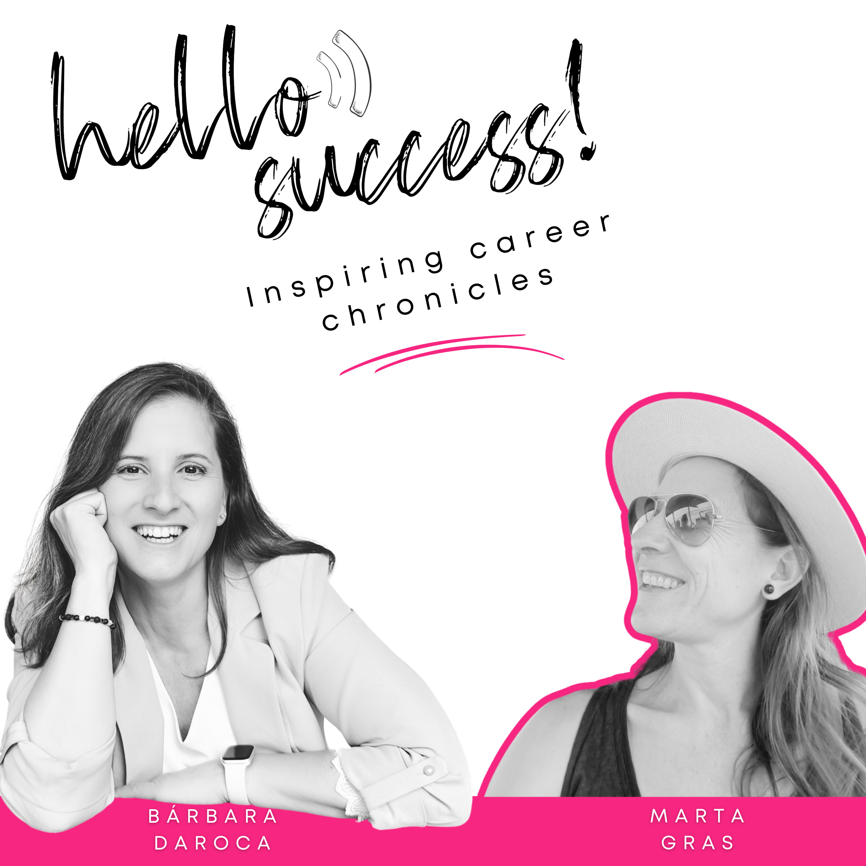 Hello, success! by Bárbara Daroca