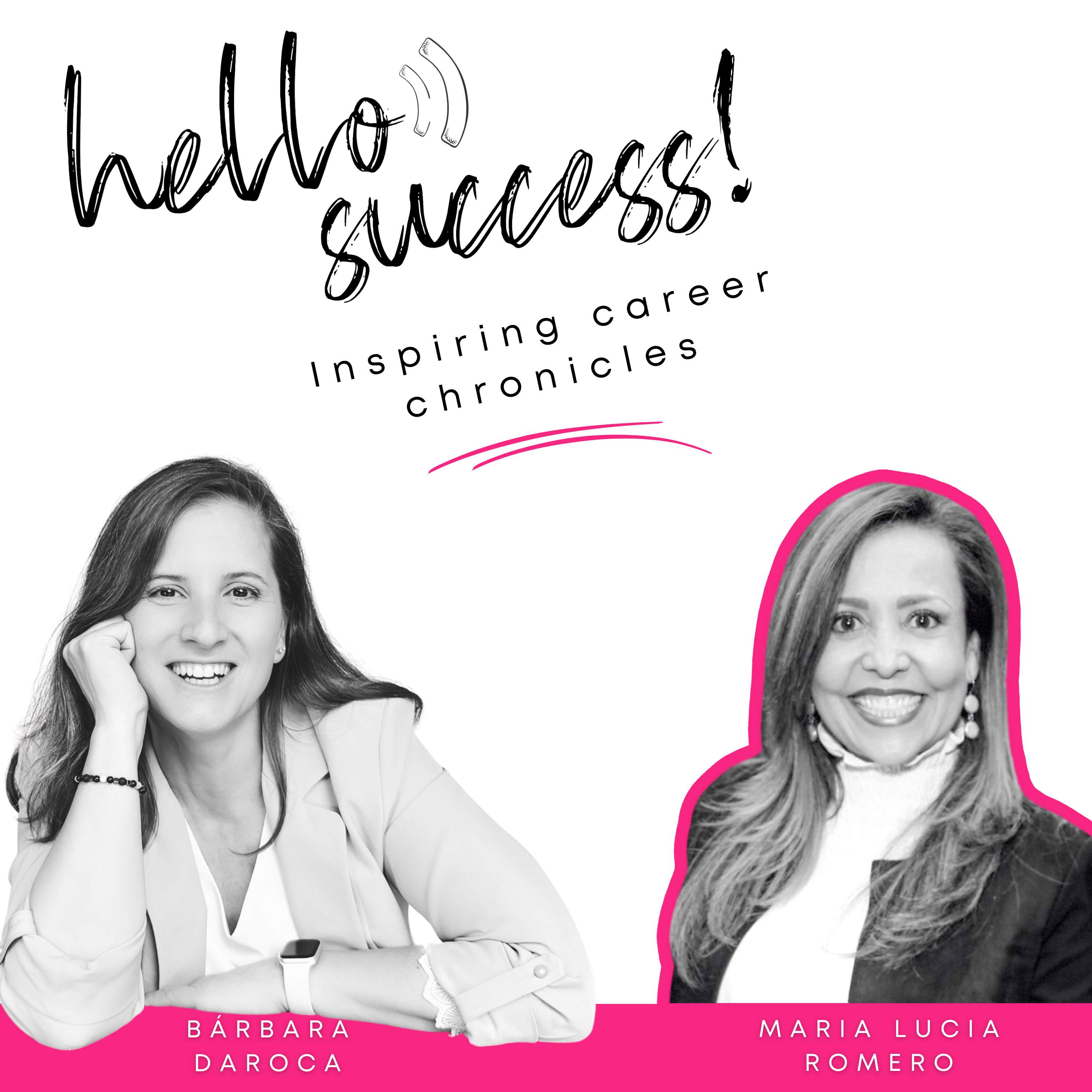 Hello, success! by Bárbara Daroca