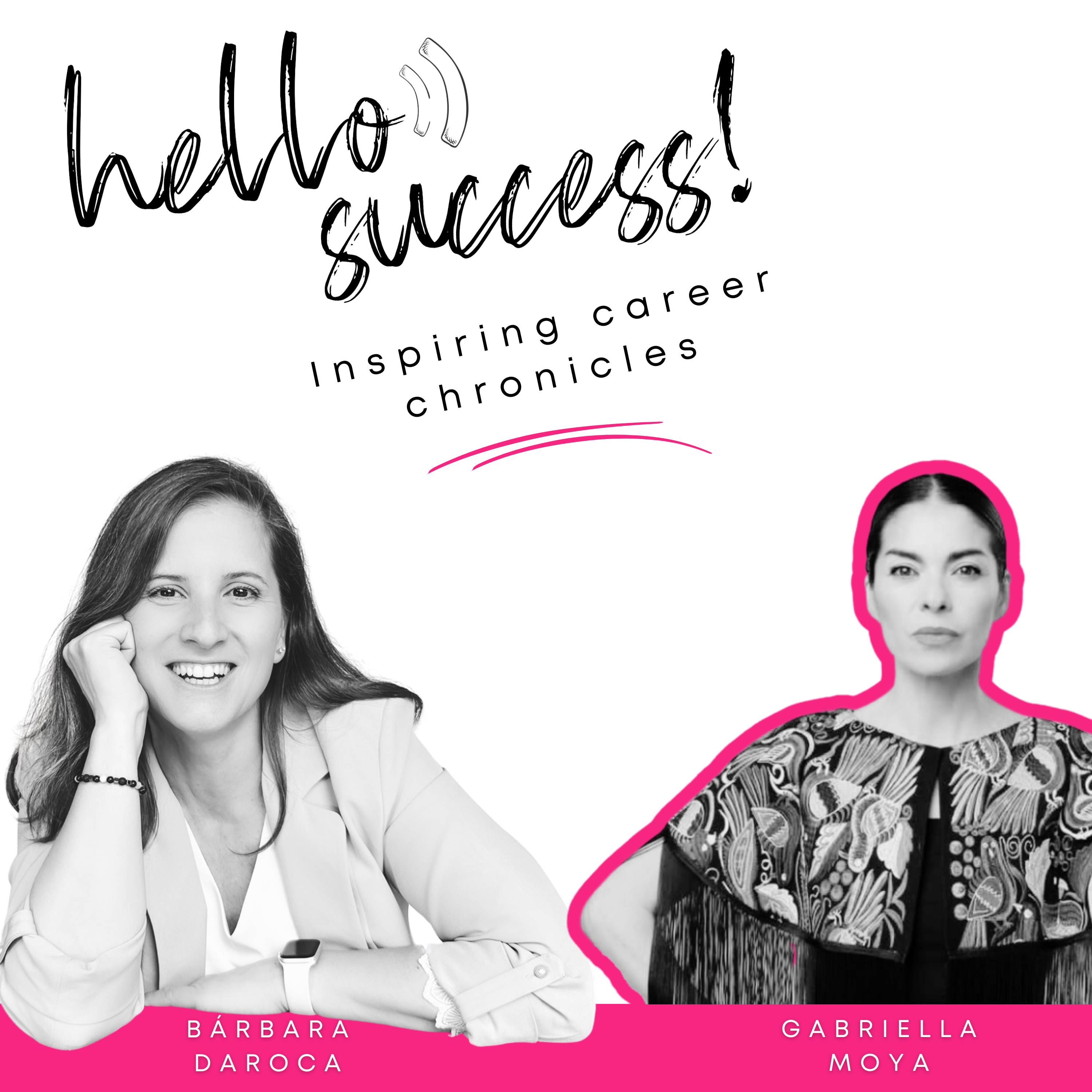 Hello, success! by Bárbara Daroca