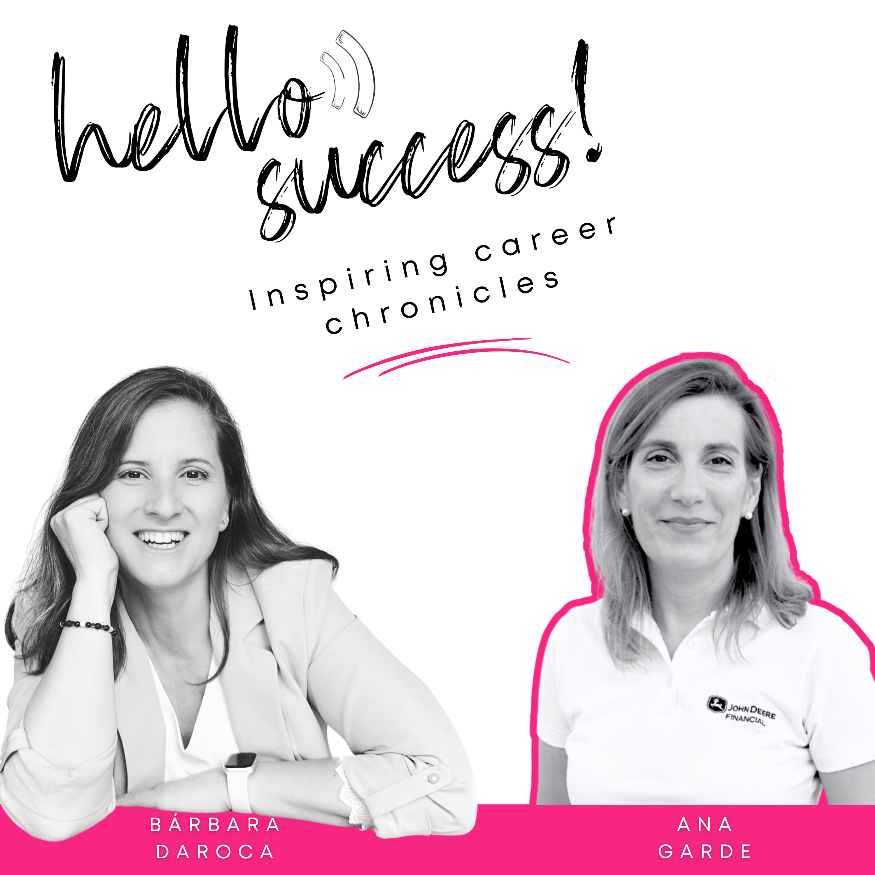 Hello, success! by Bárbara Daroca