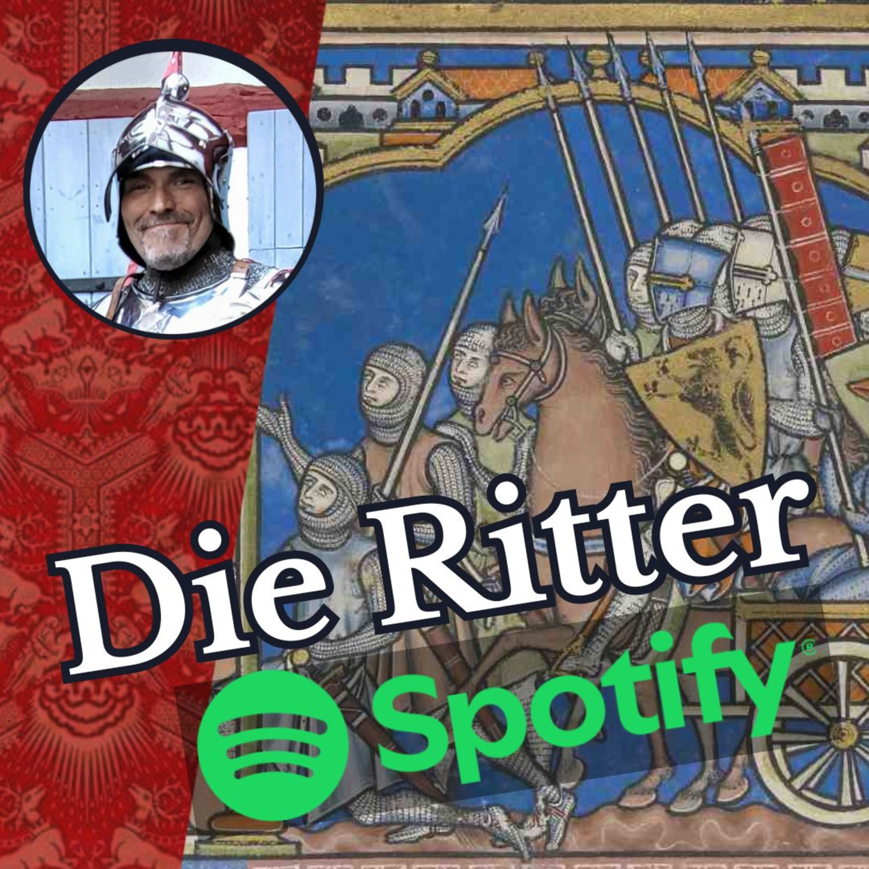 cover of episode Die Ritter - Aufstieg der Panzerreiter