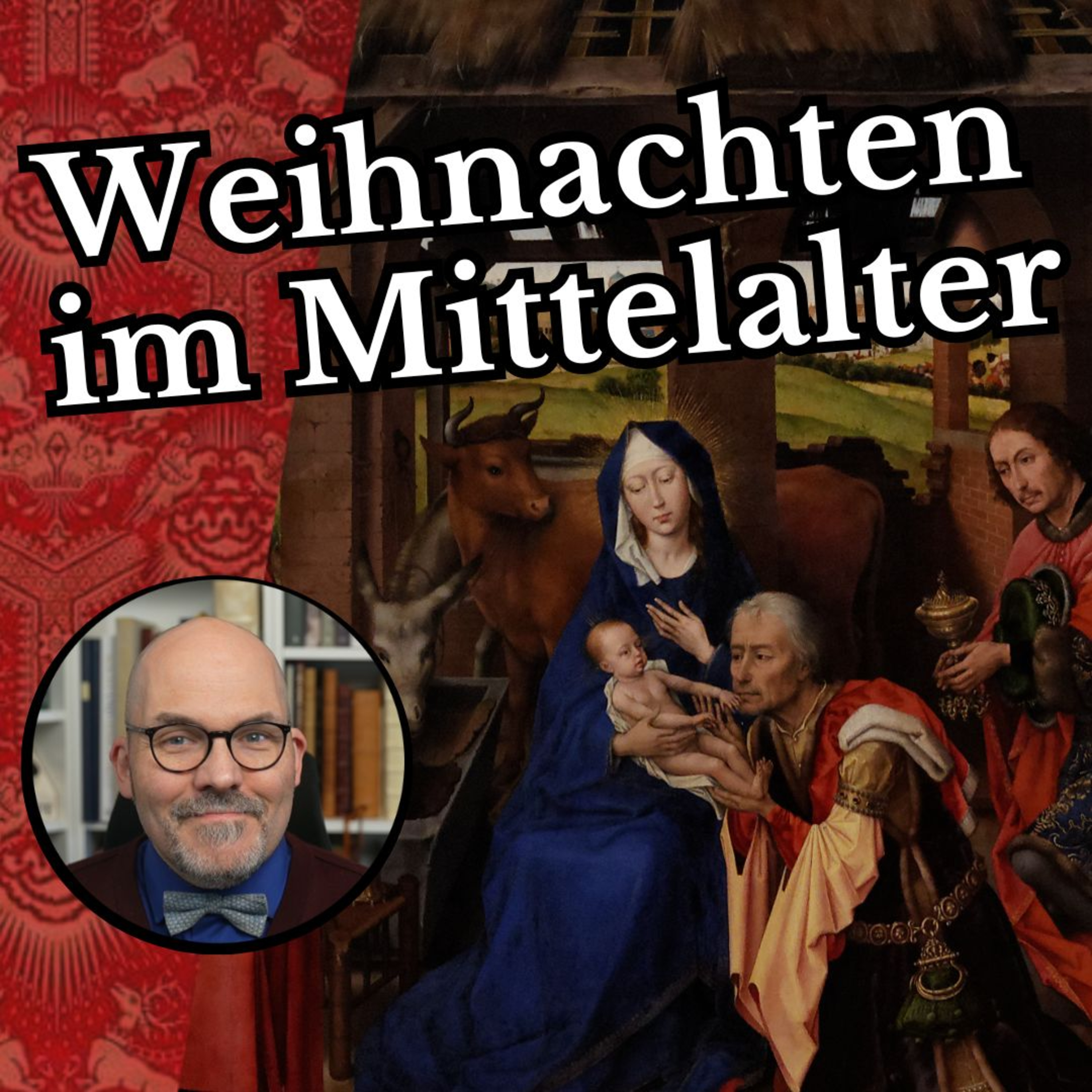 cover of episode Weihnachten im Mittelalter