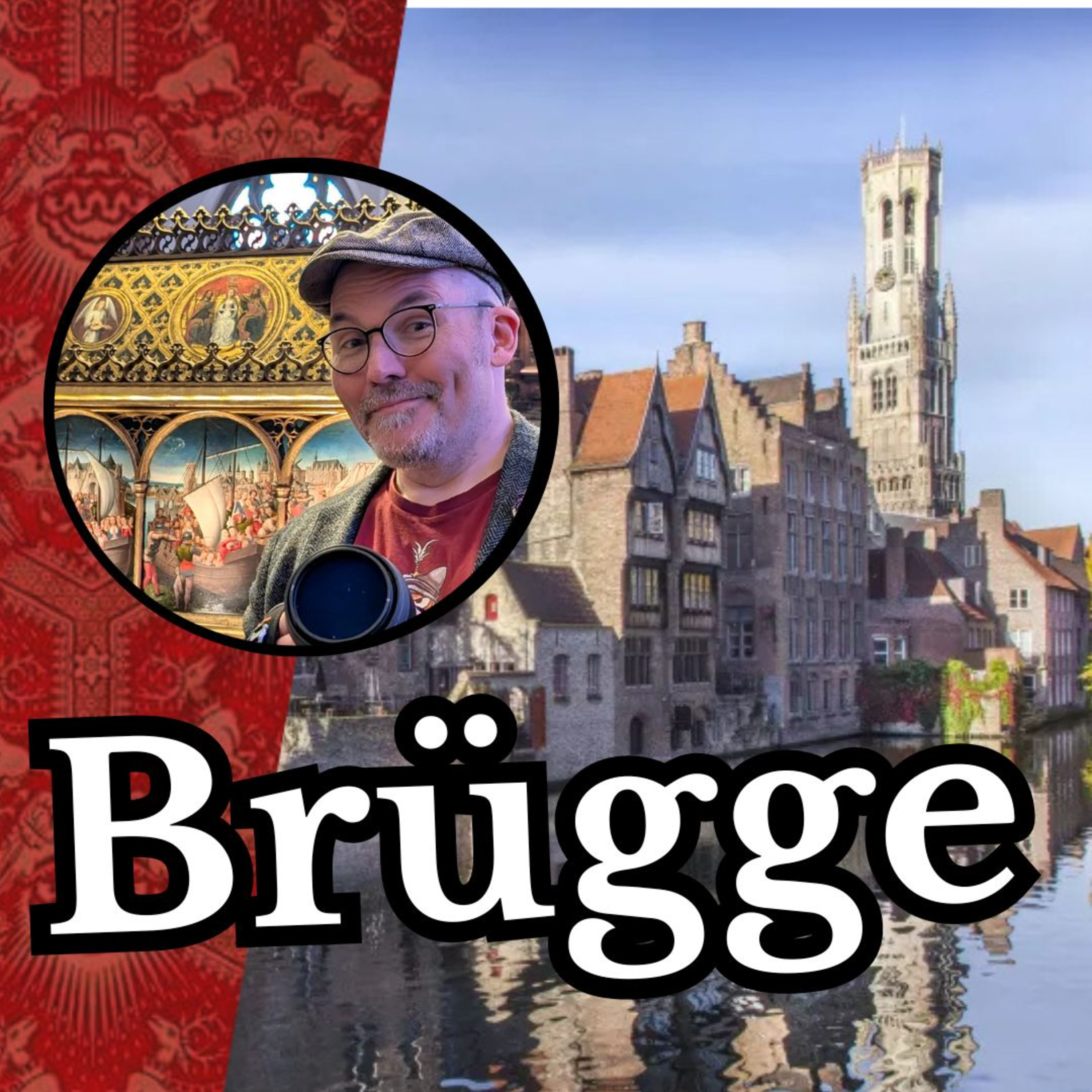 cover of episode Brügge - Die Metropole des Spätmittelalters