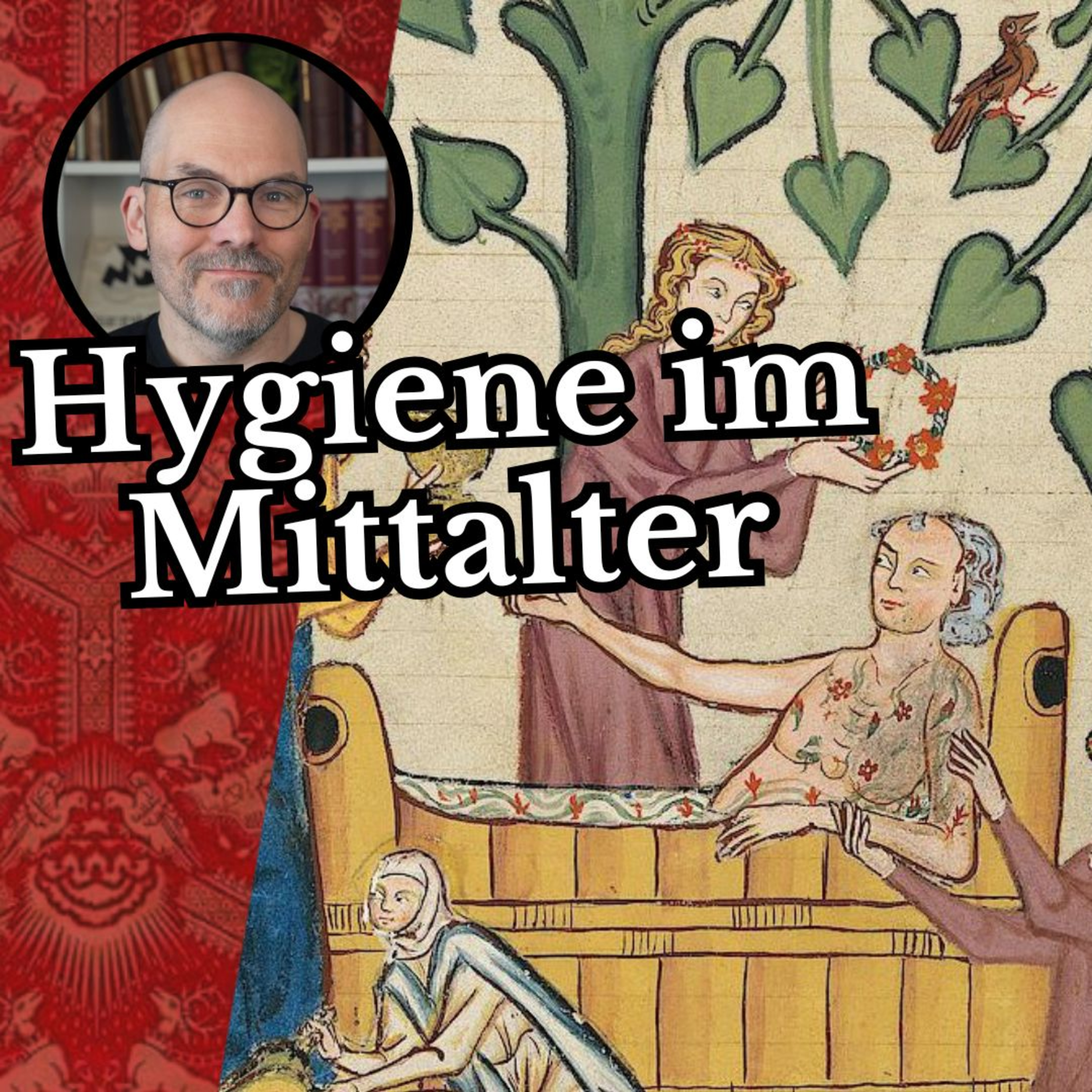 cover of episode Hygiene im Mittelalter