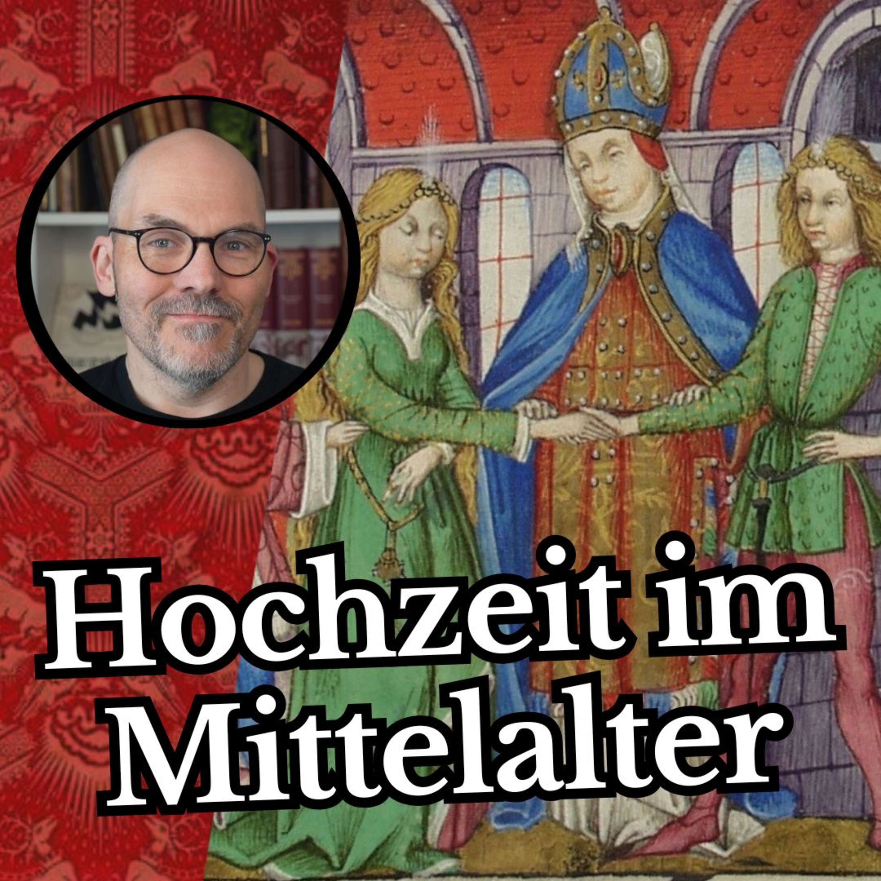 cover of episode Hochzeit im Mittelalter
