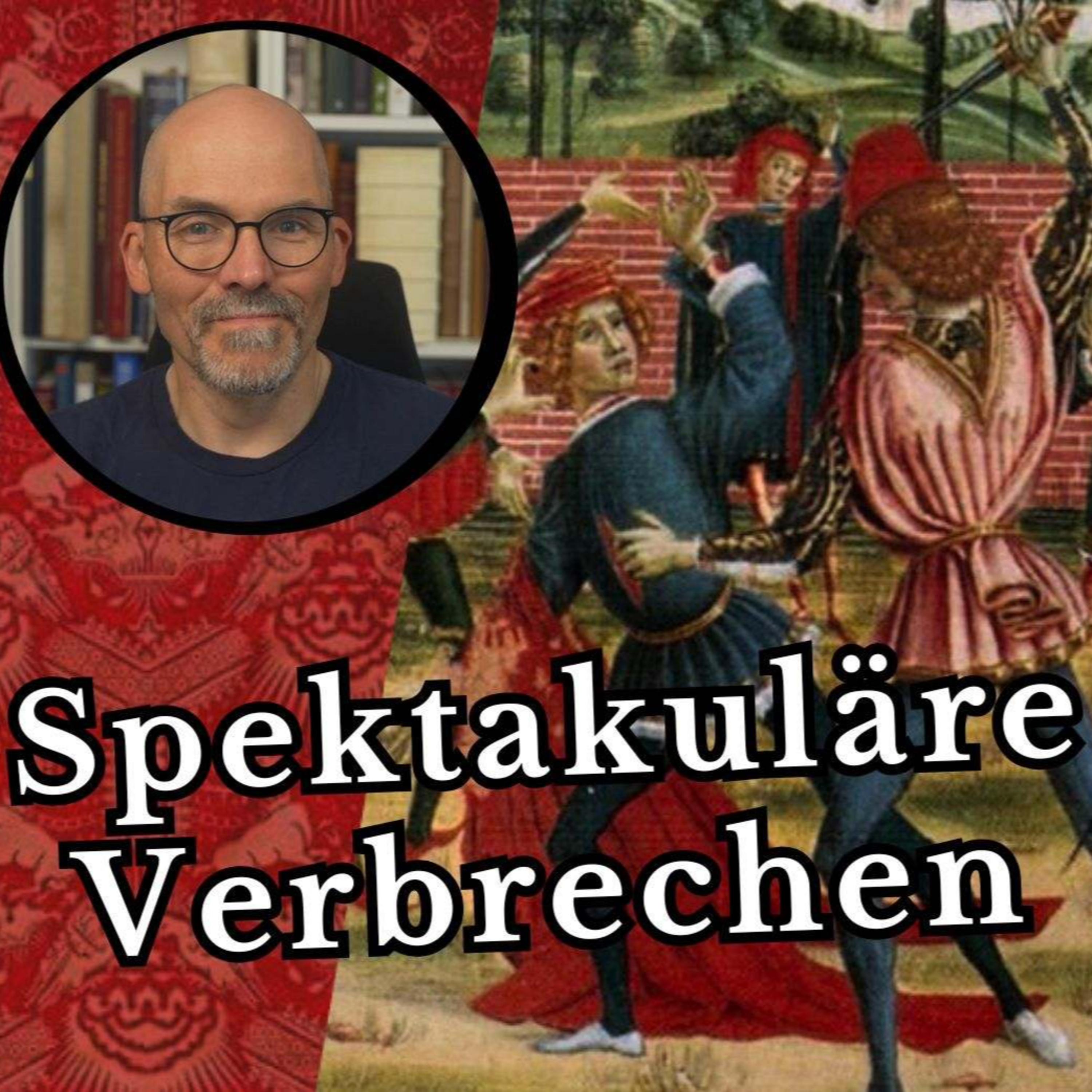 8 Spektakuläre Verbrechen: Betrüger, Mörder und falsche Könige episode artwork