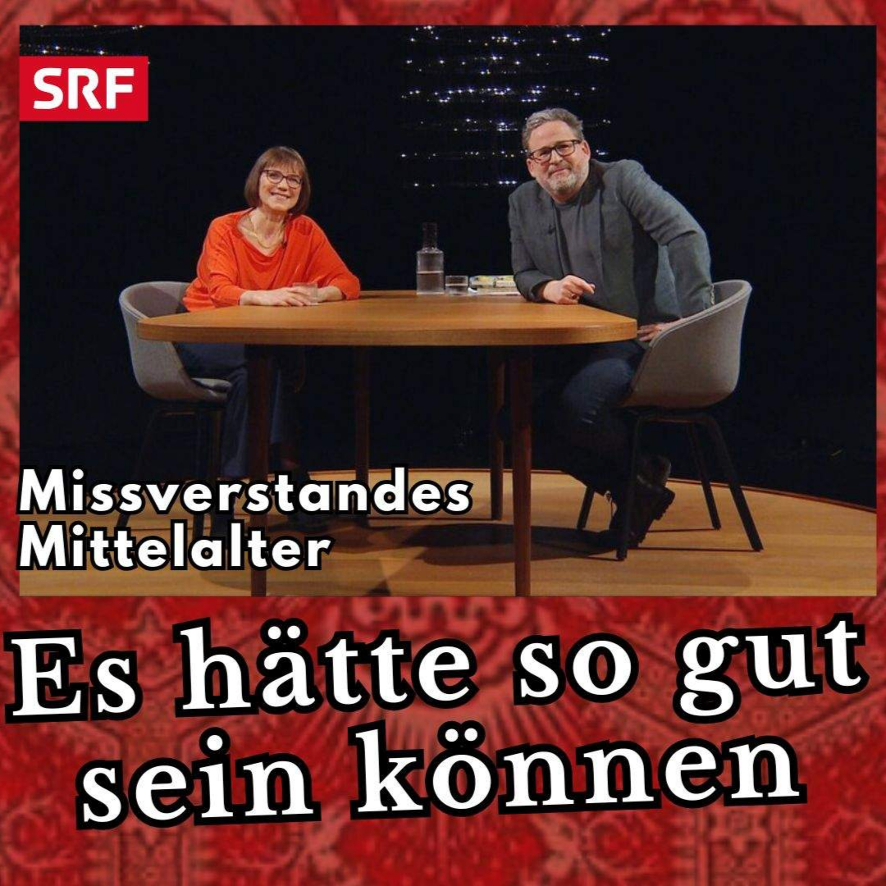 Missverstandenes Mittelalter - Historikerin im Interview - eine Reaktion episode artwork