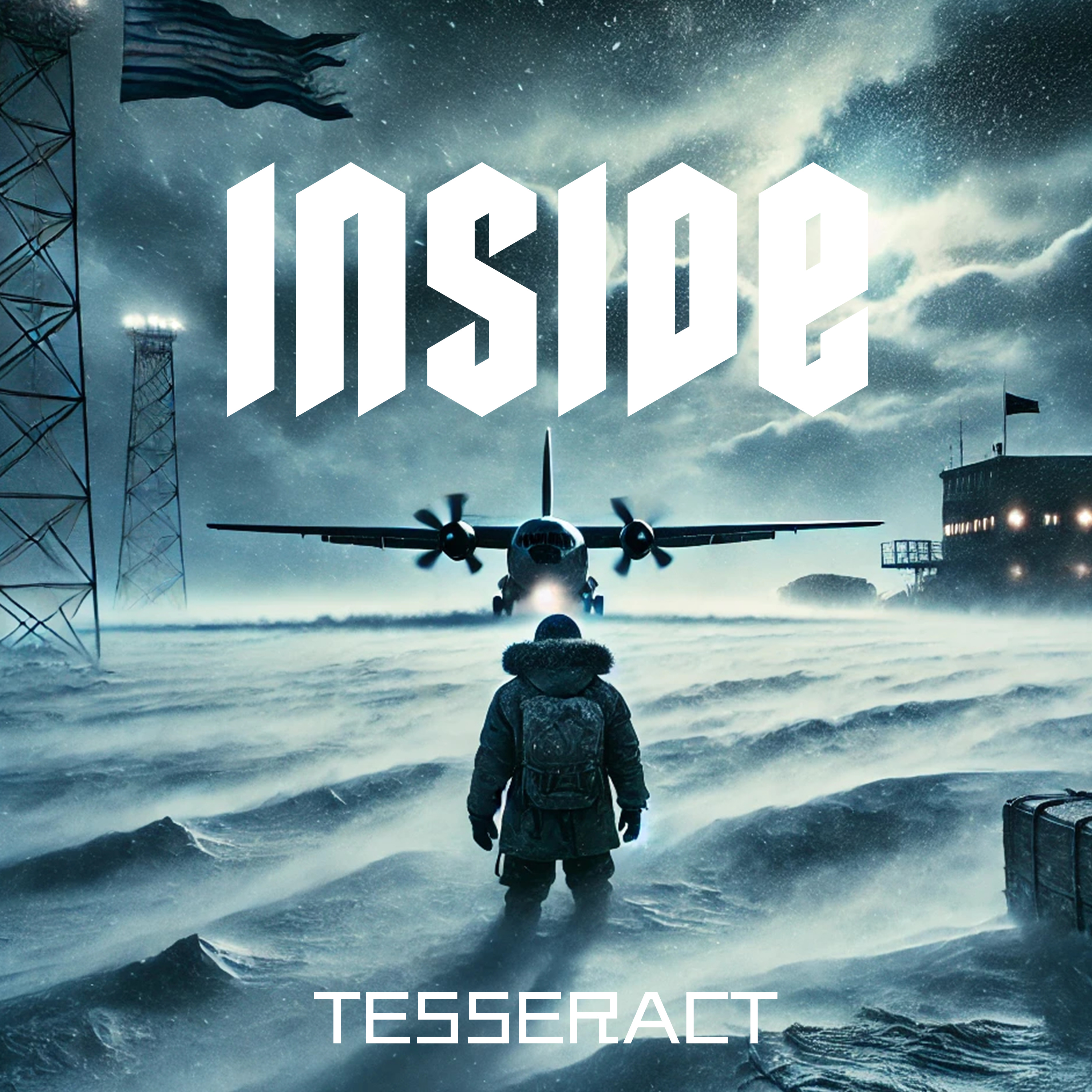 Inside