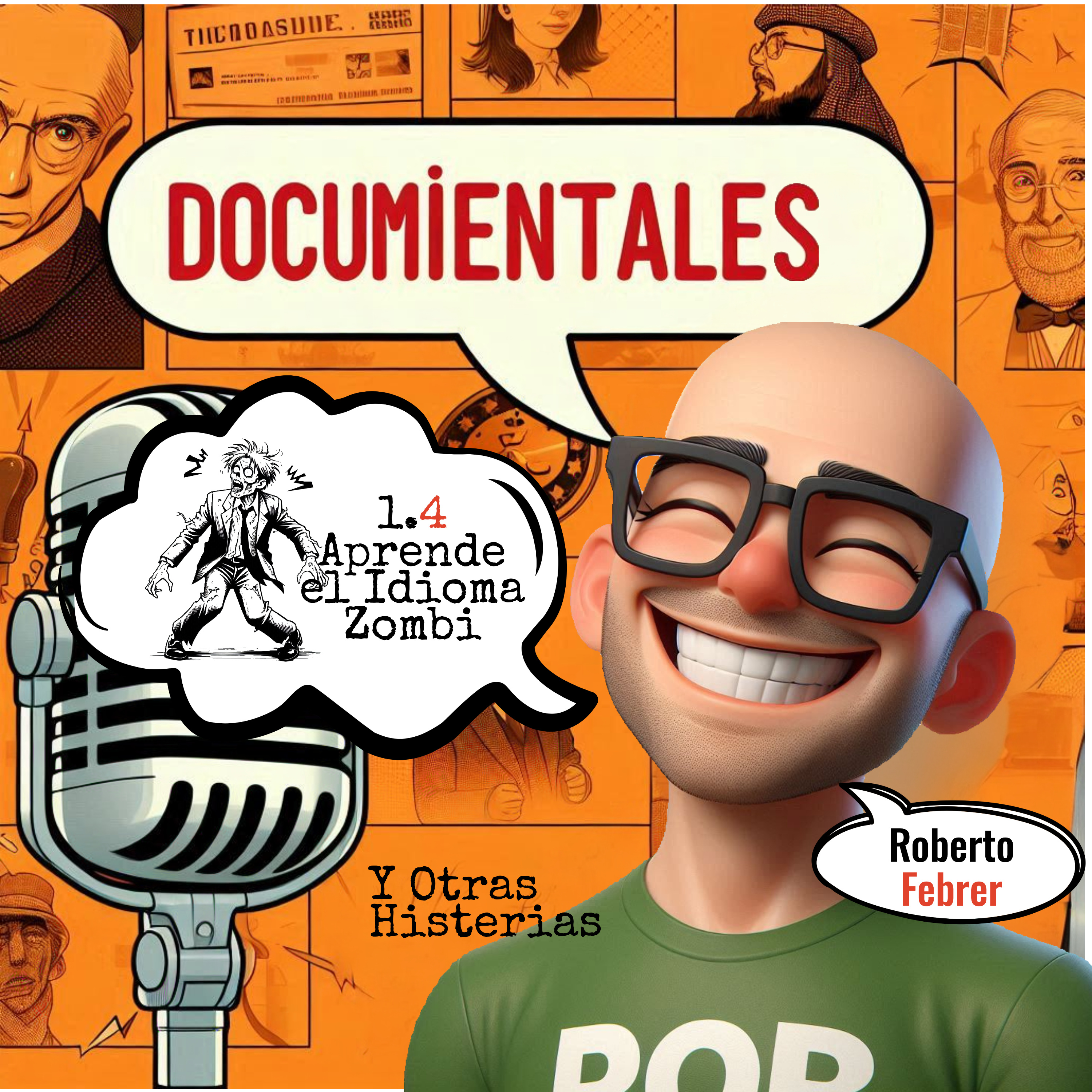 1.4 Aprende el Idioma Zombi episode artwork