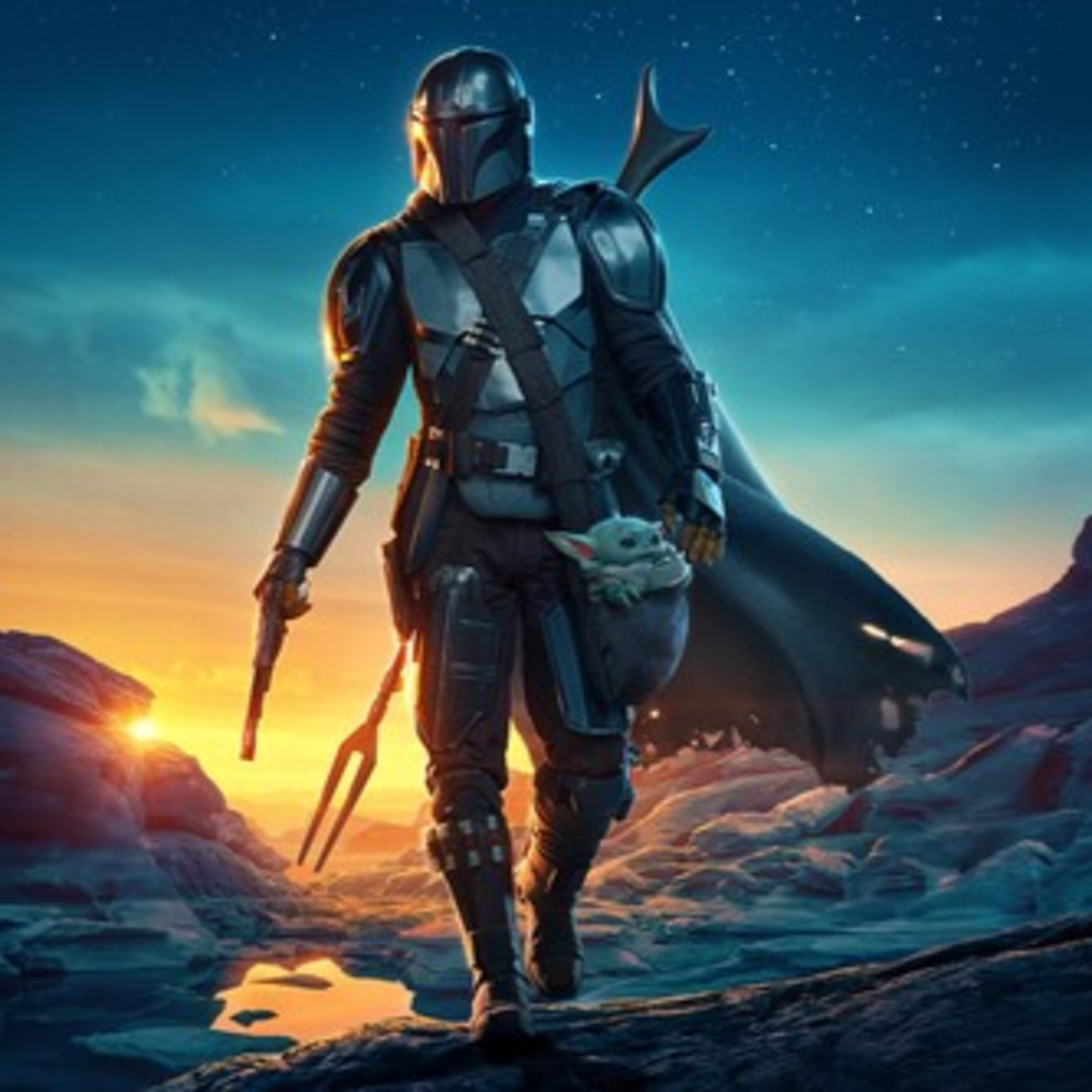 Wut Mean: Star Wars Discussion  episode artwork