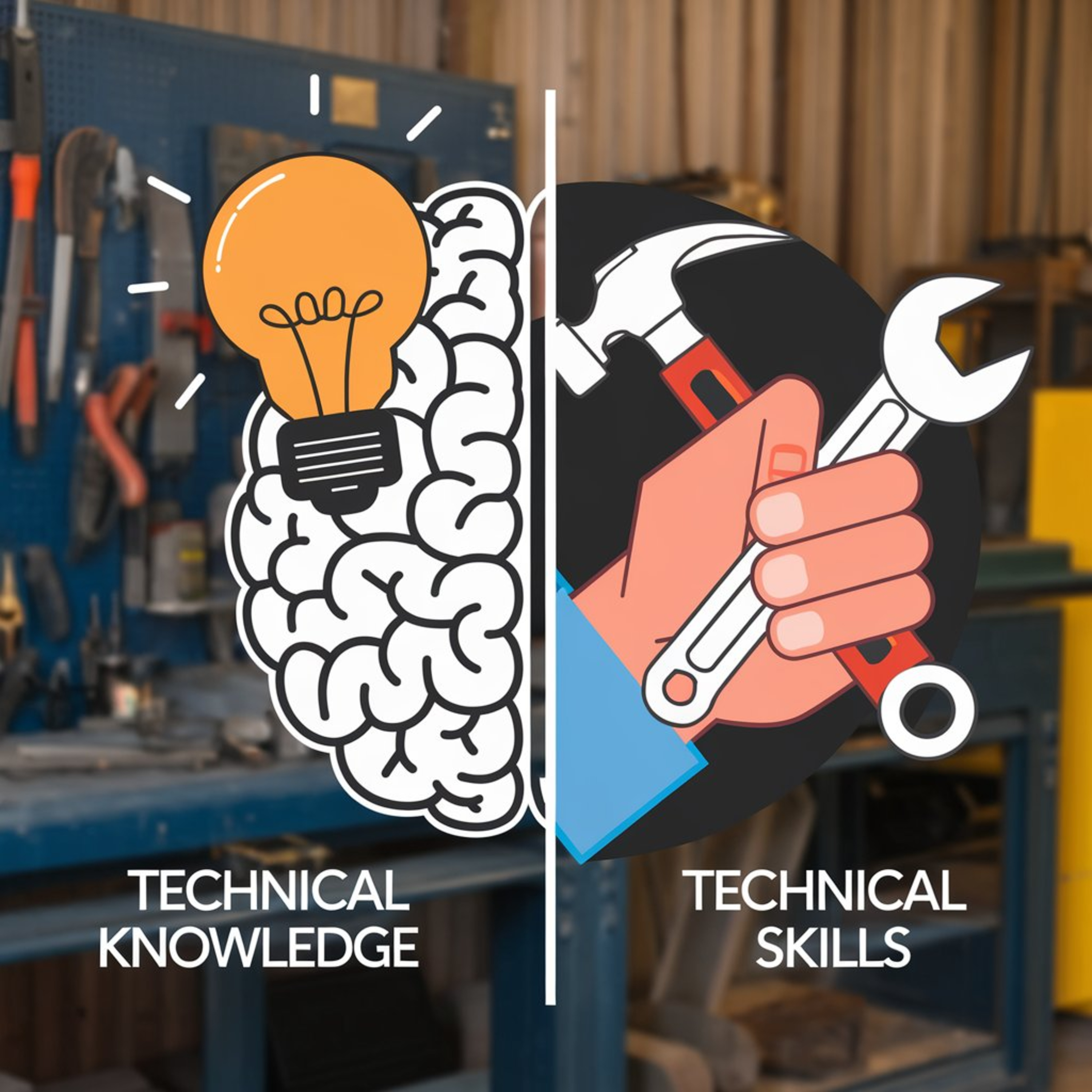 Technical Skills vs Technical Knowledge Key Differences episode artwork