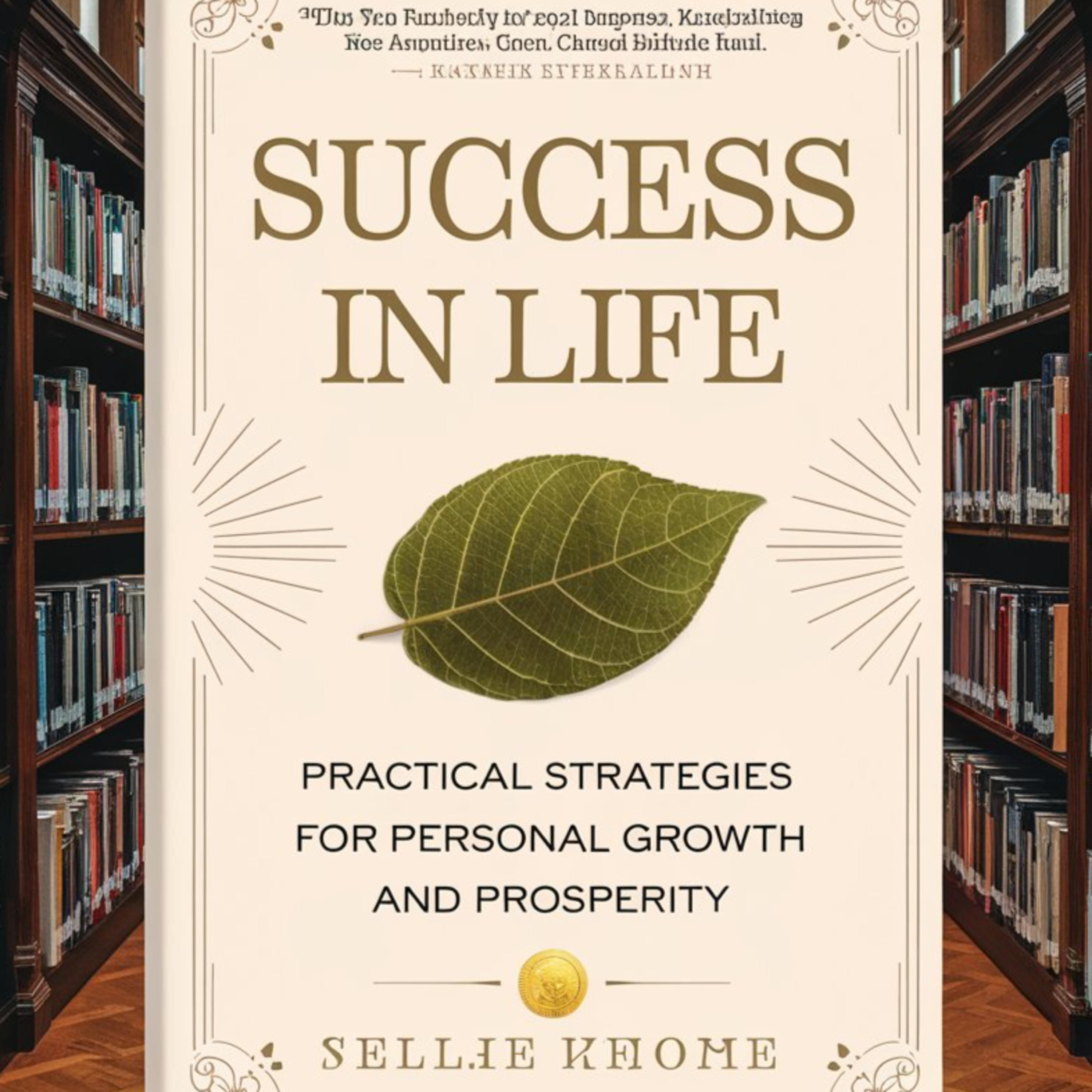 Success in Life Practical Strategies for Personal Growth and Prosperity episode artwork