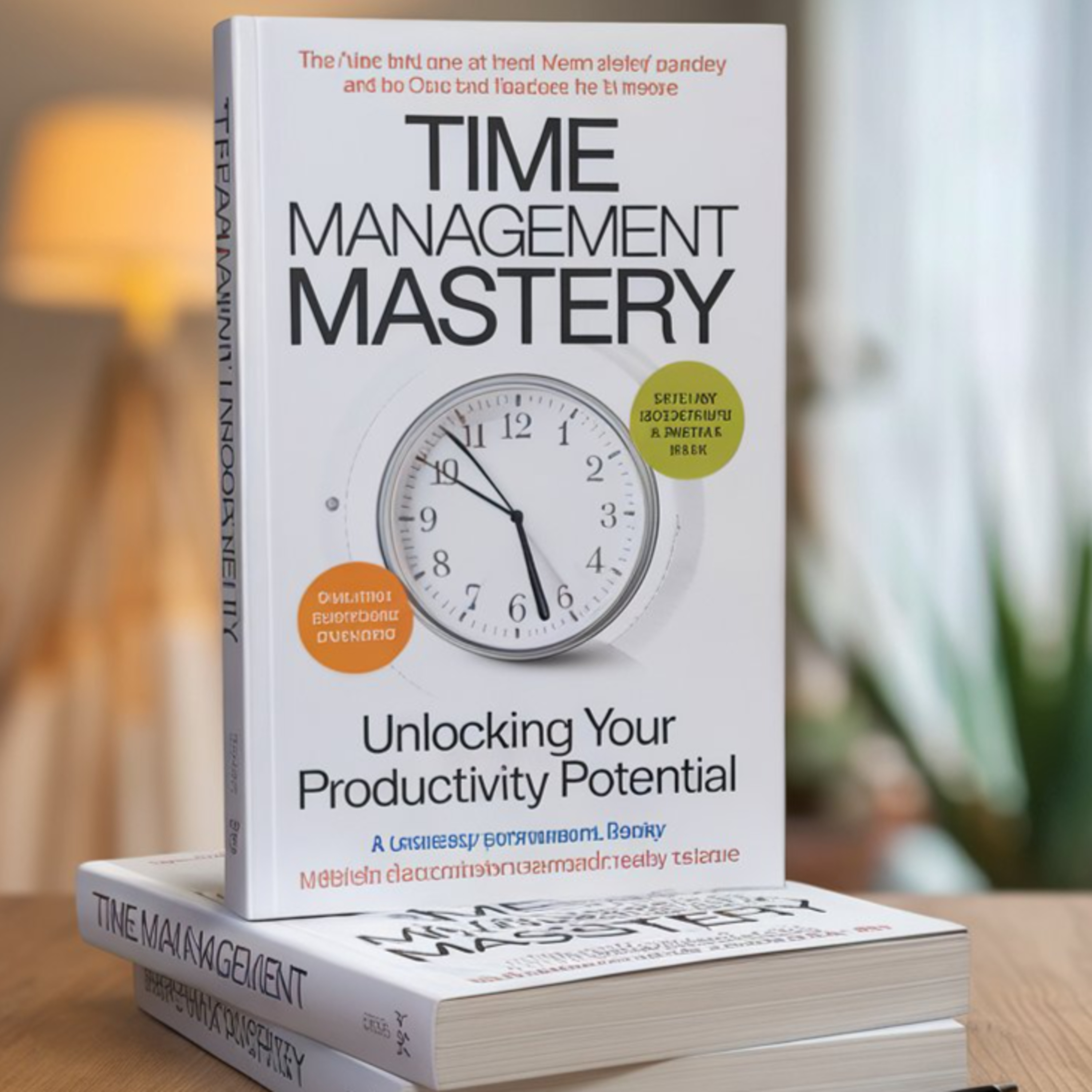 Time Management Mastery: Unlocking Your Productivity Potential episode artwork