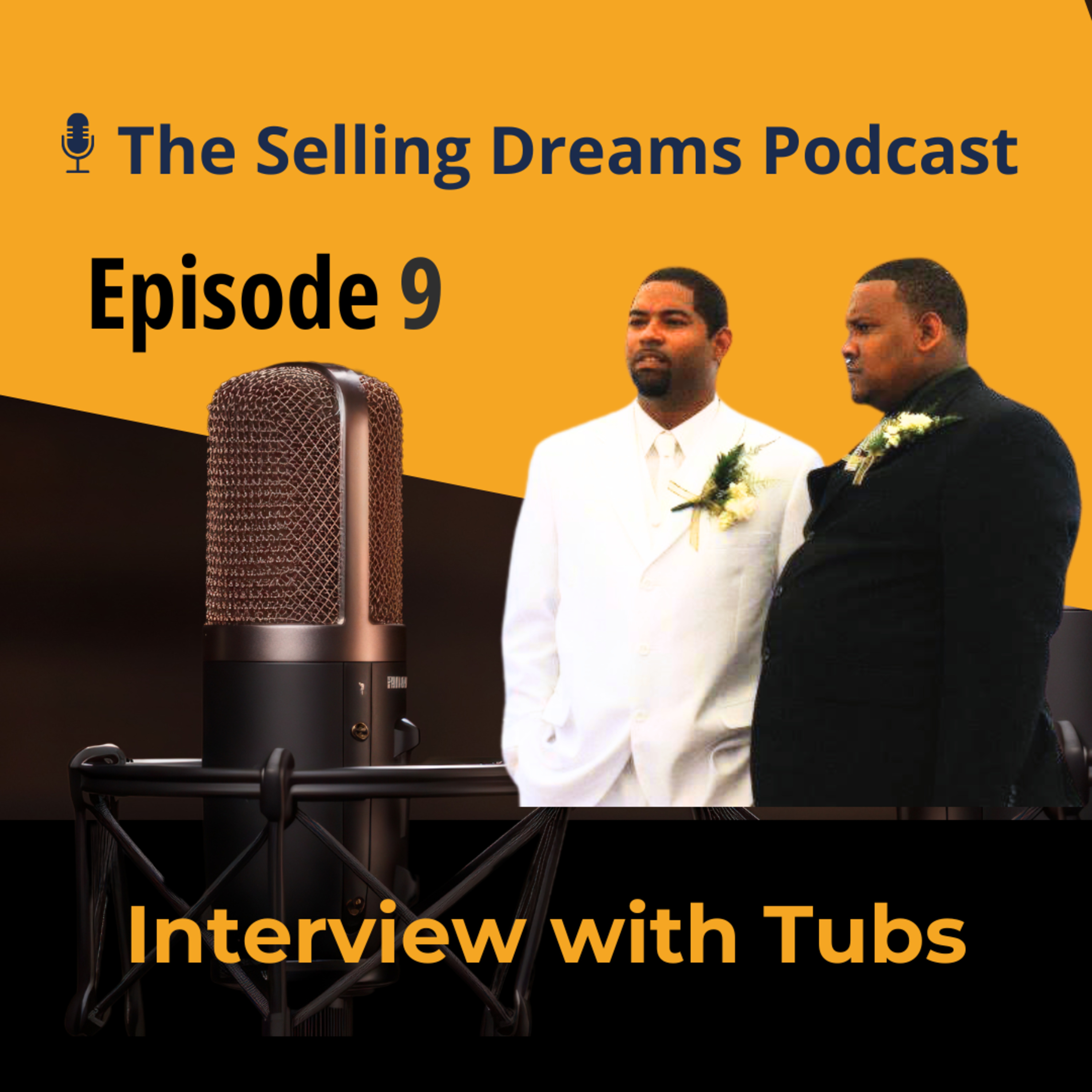 Interview with Tubbs episode artwork