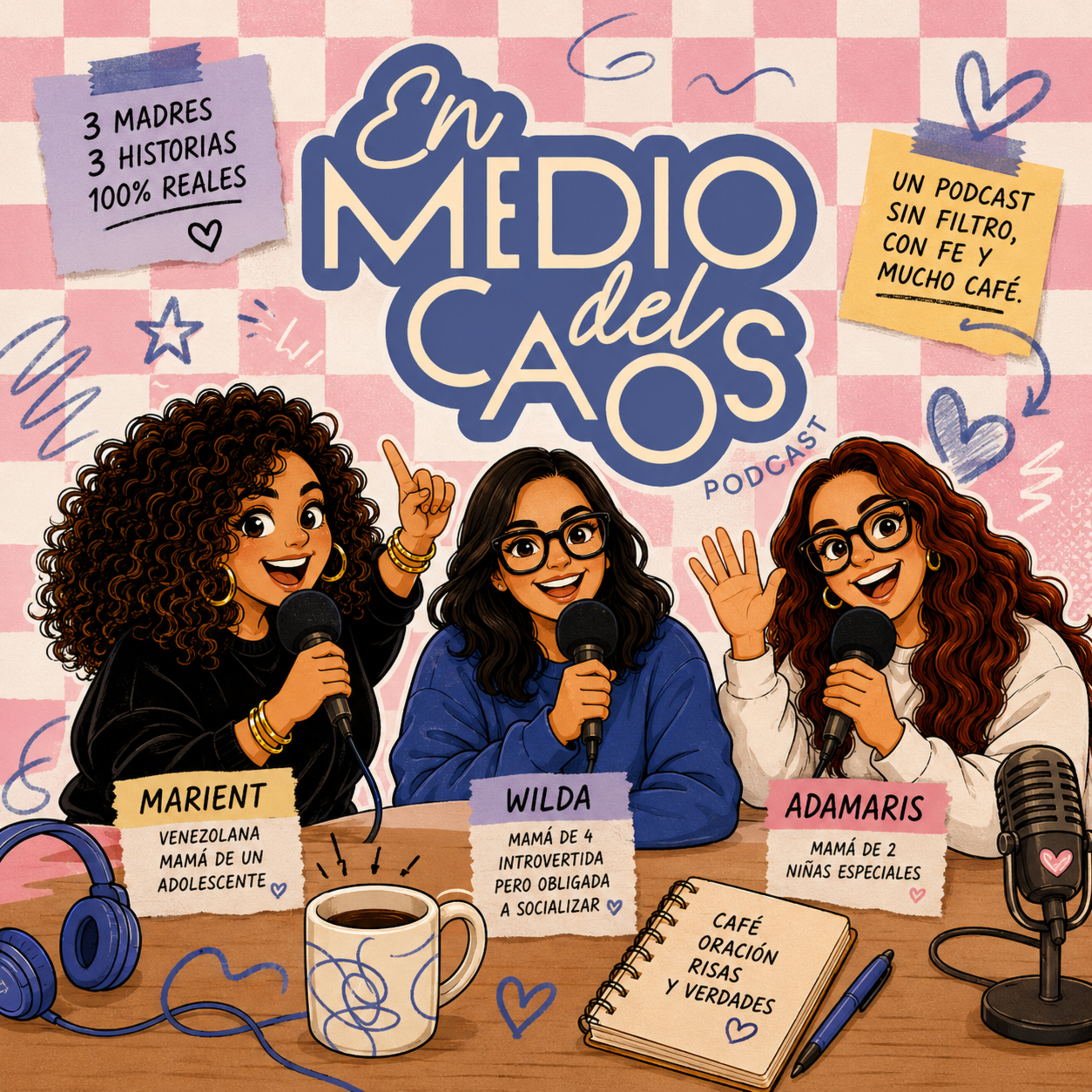 La versión de mí que conoces… y la que todavía no | En Medio del Caos episode artwork