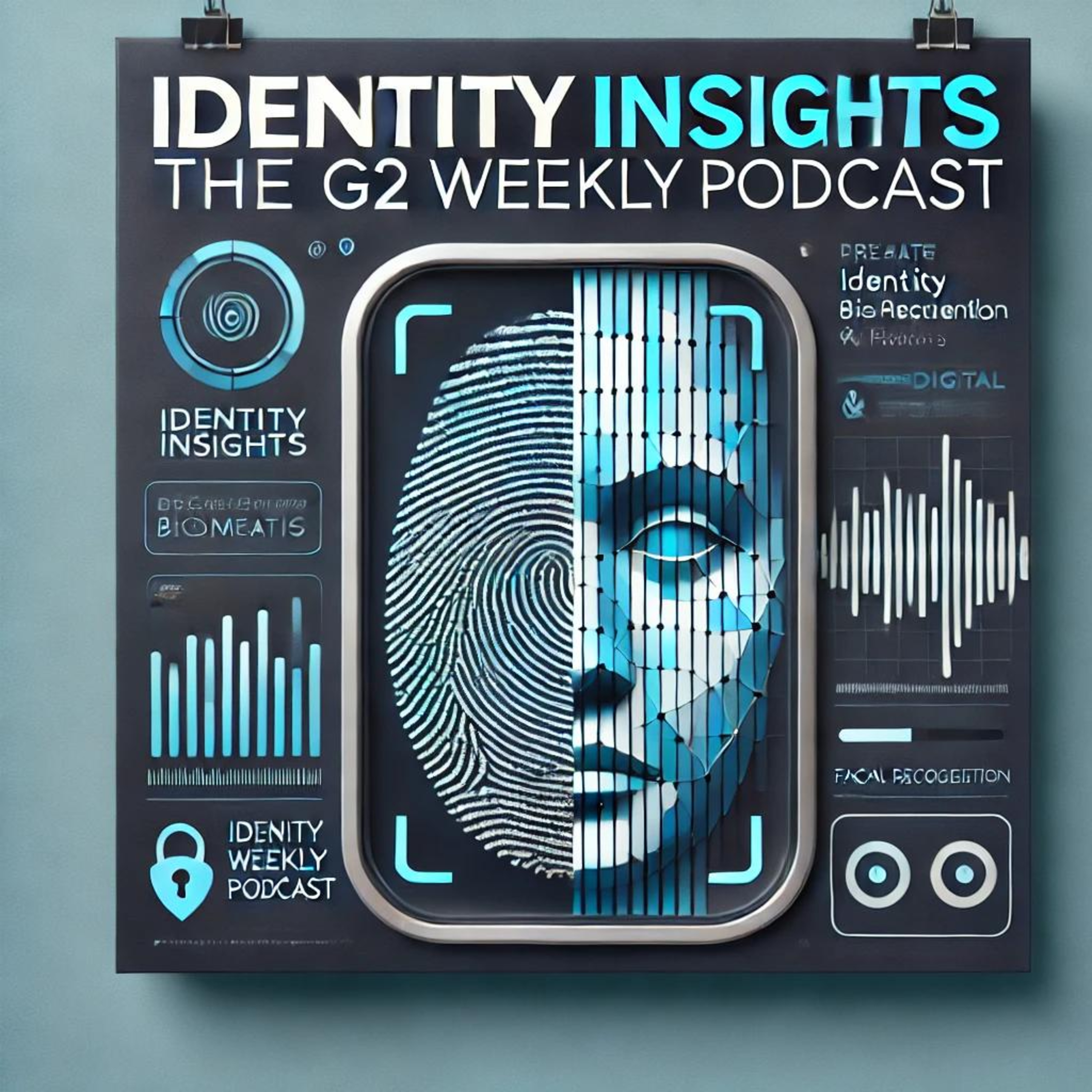 Identity Insights: The G2 Weekly Podcast