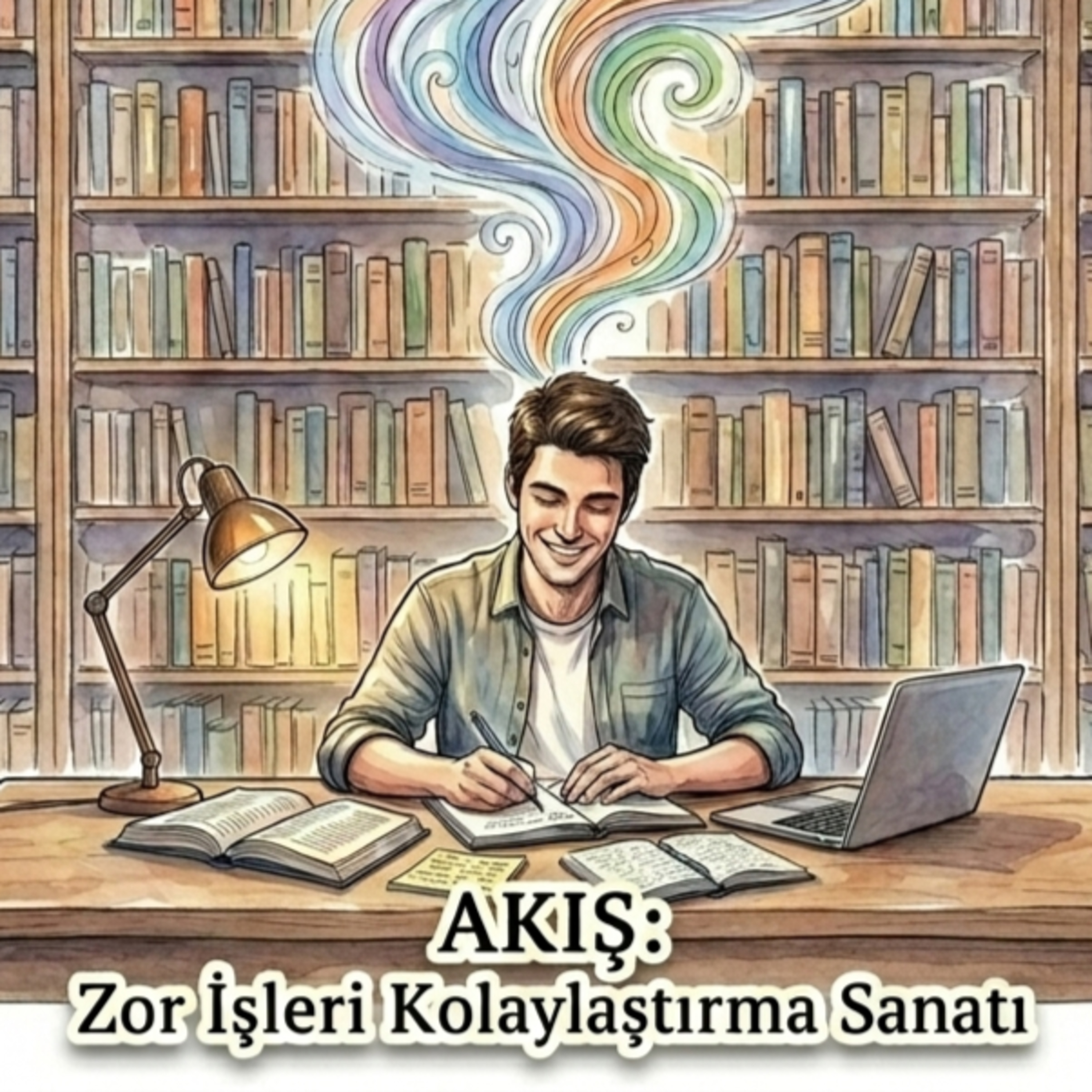 AKIŞ: Zor İşleri Kolaylaştırma Sanatı episode artwork