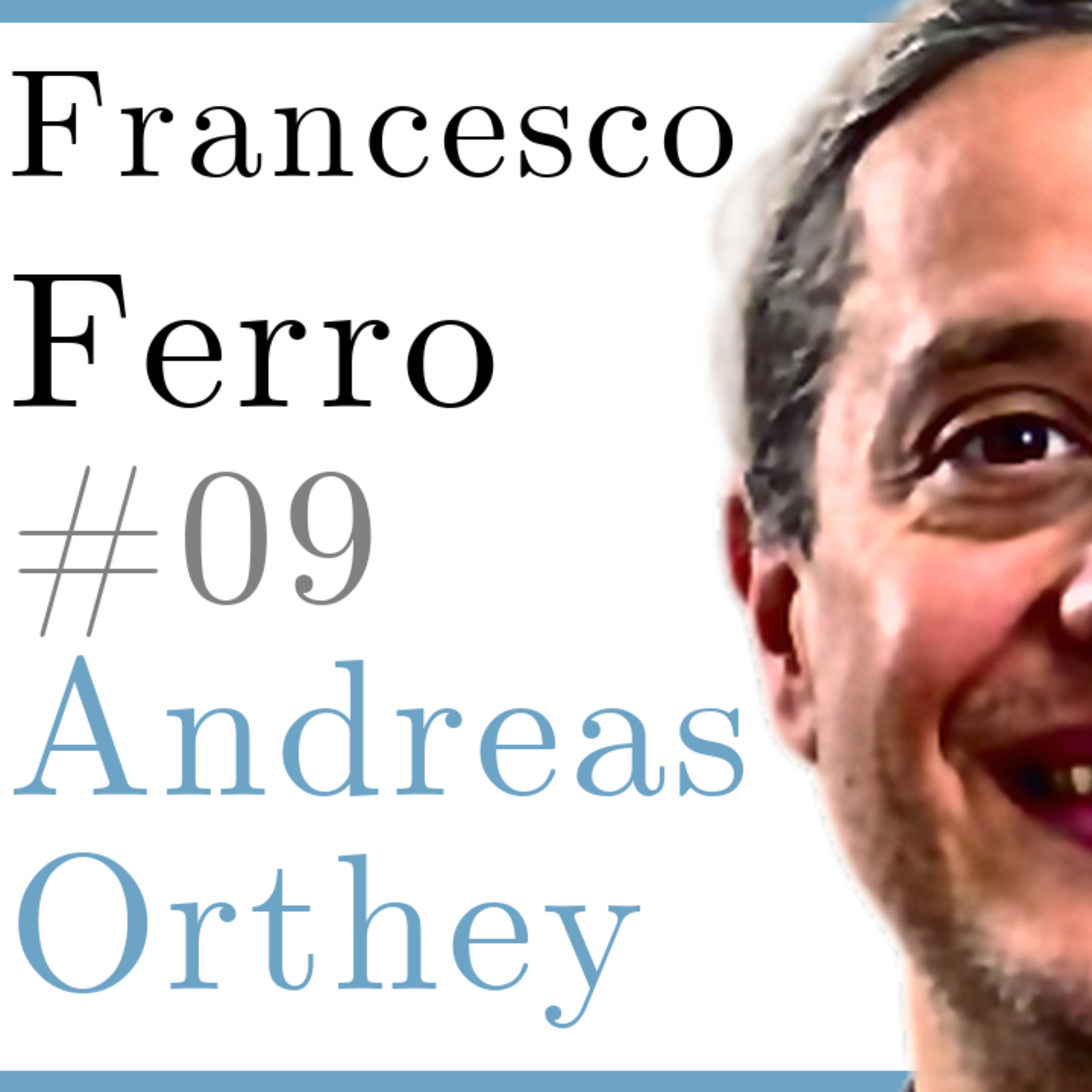 Francesco Ferro: PAL Robotics, REEM Humanoids, Retail and Service Robotics | Andreas Orthey #9