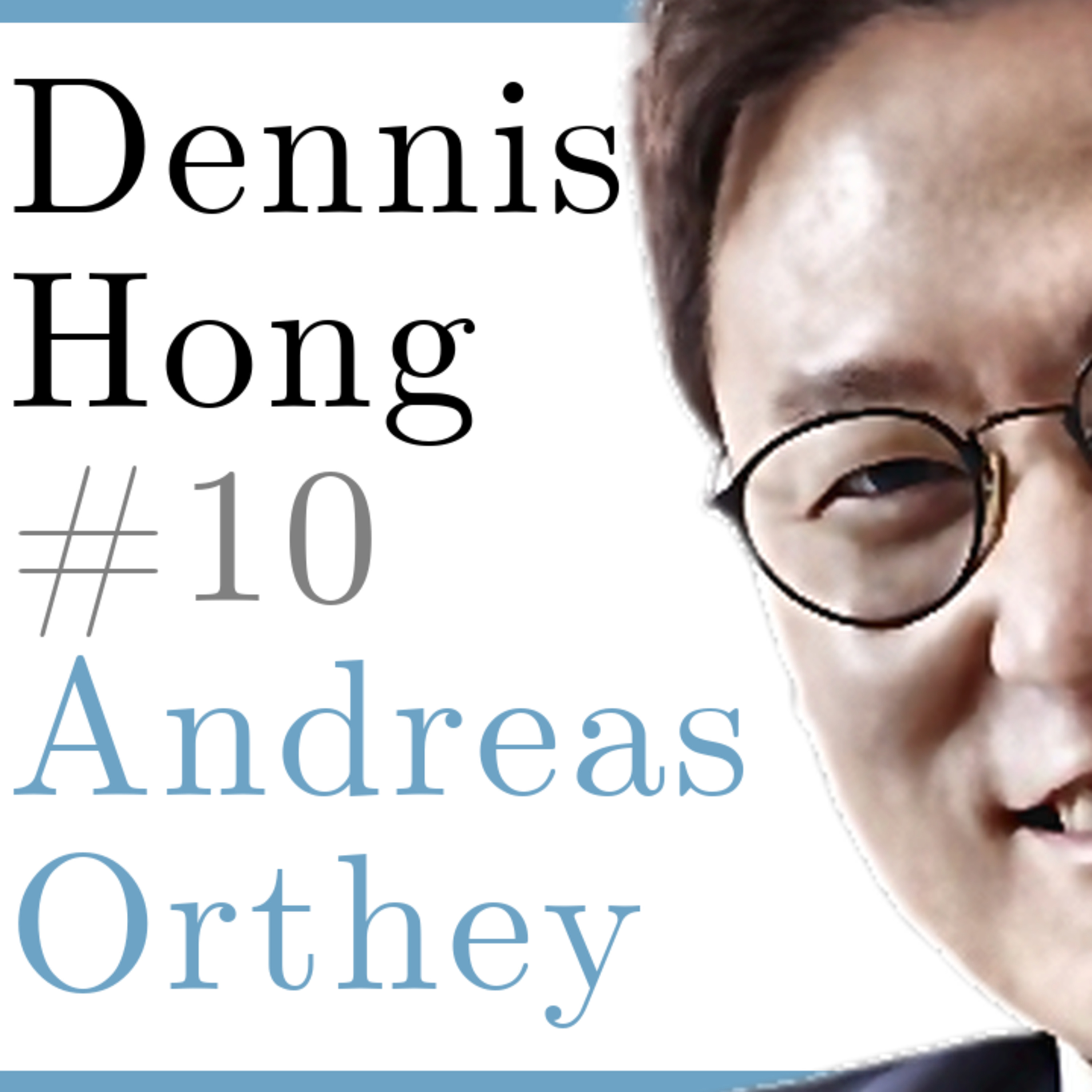 Andreas Orthey Podcast