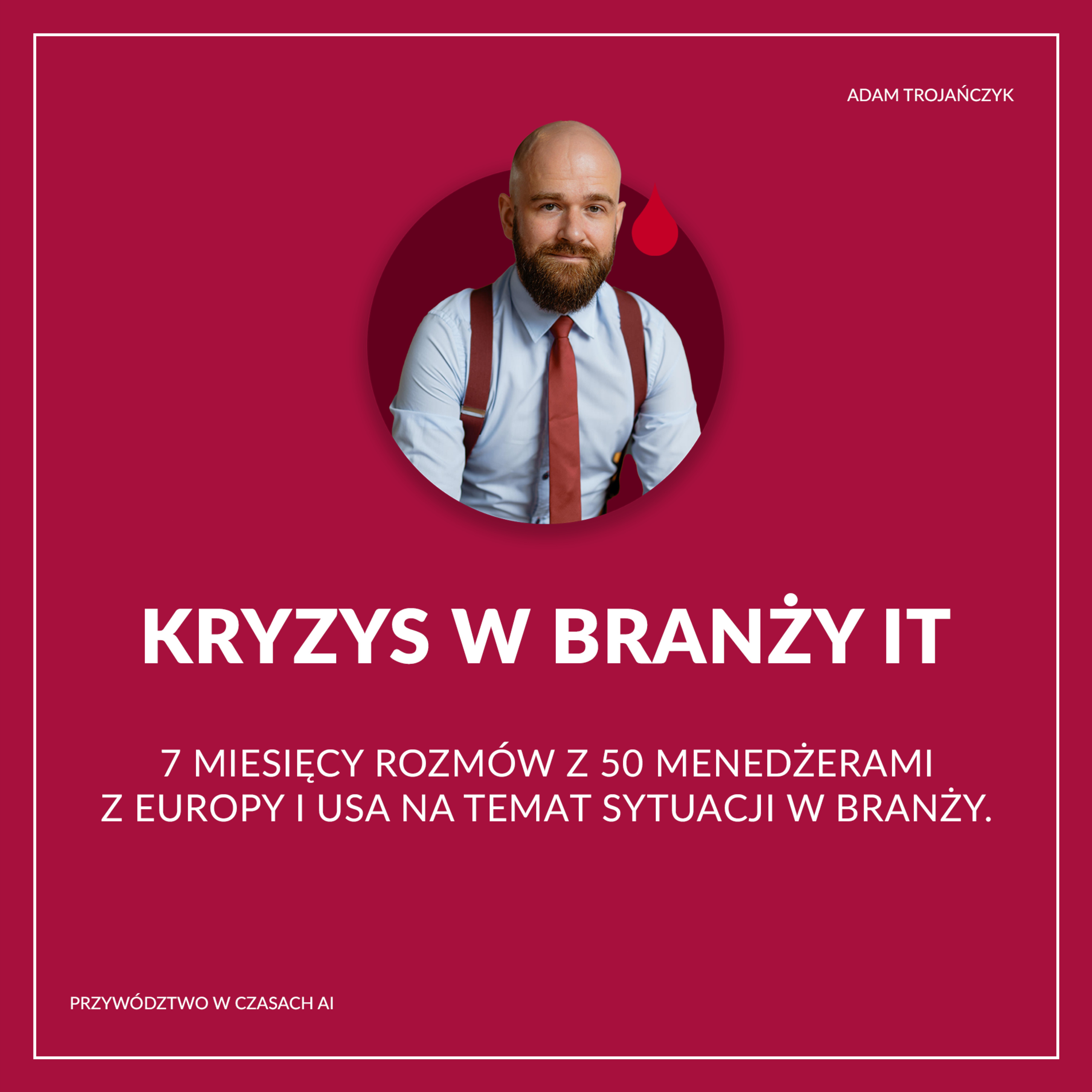Przywództwo w czasach AI
