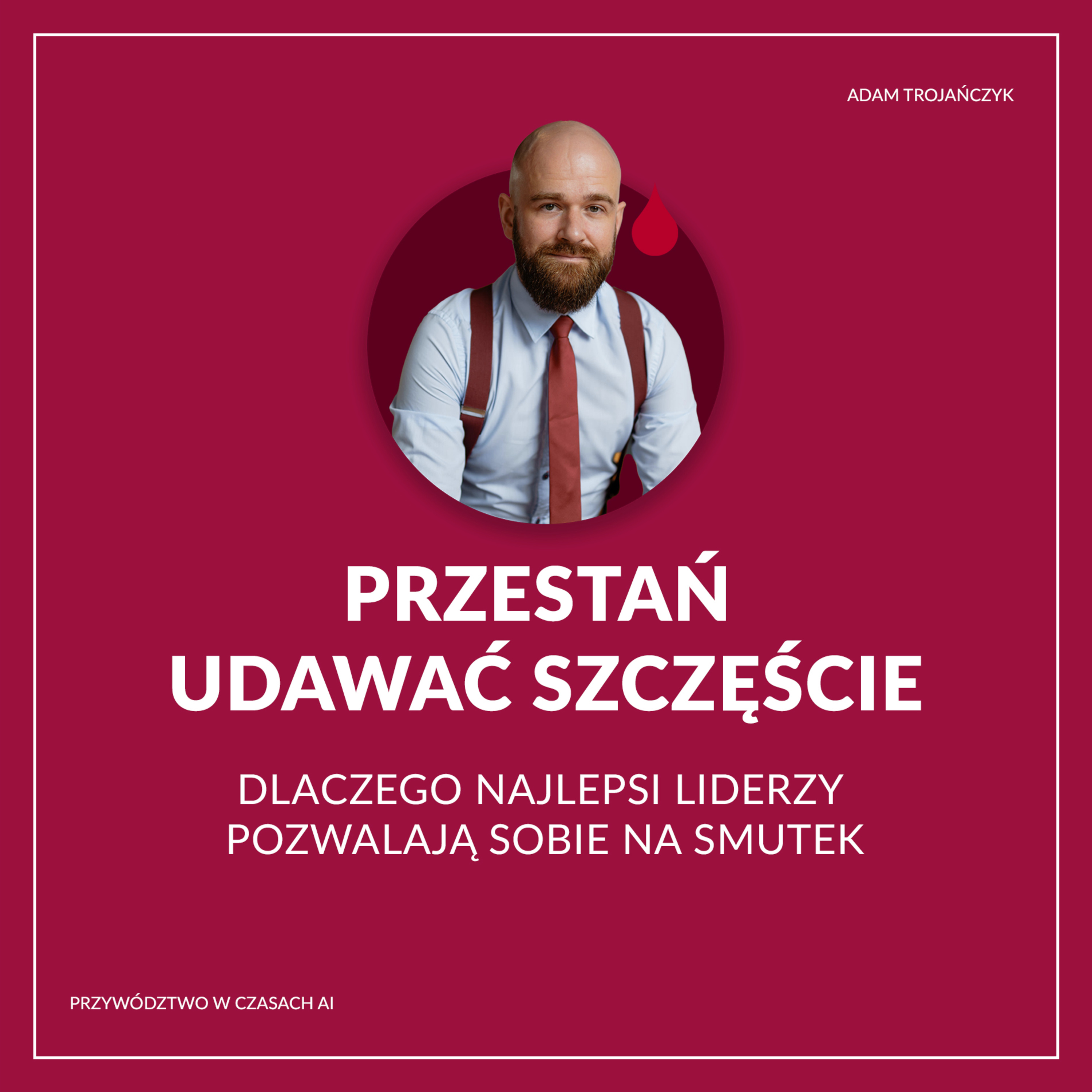 Przywództwo w czasach AI
