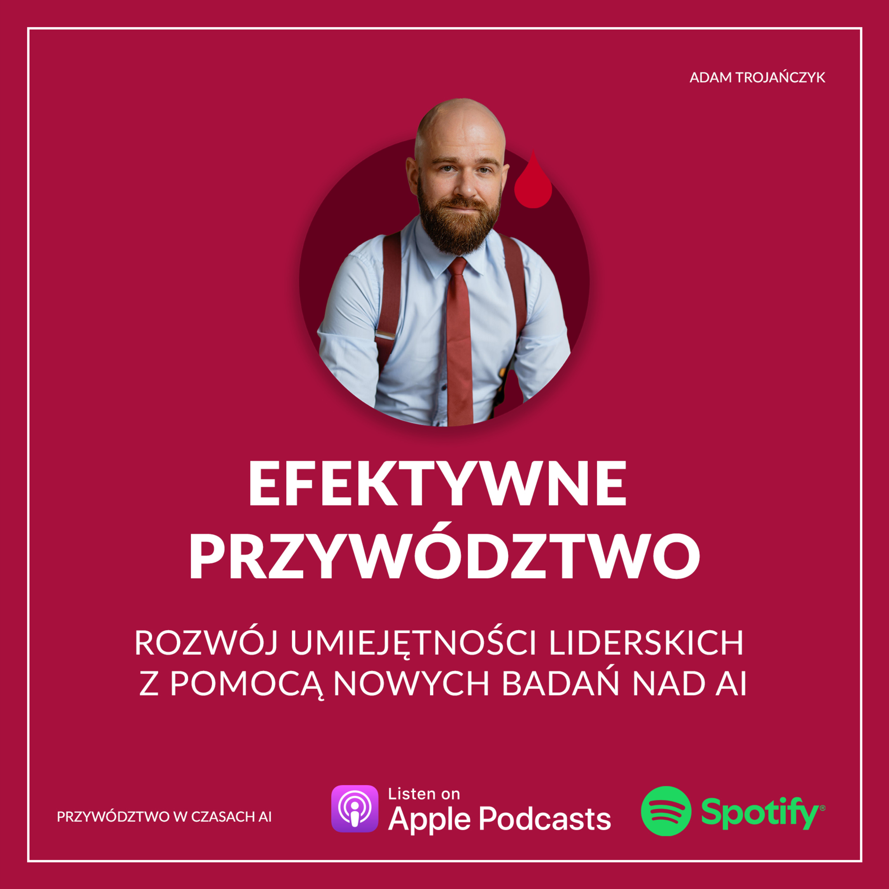 Przywództwo w czasach AI
